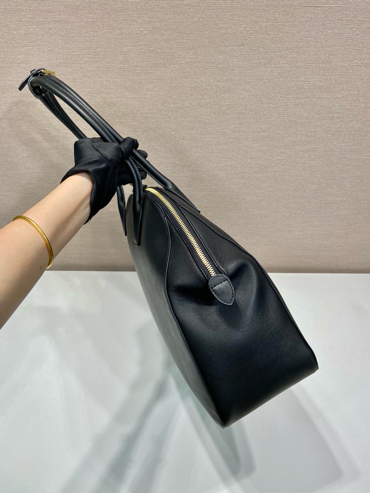 Prada Handle Bag