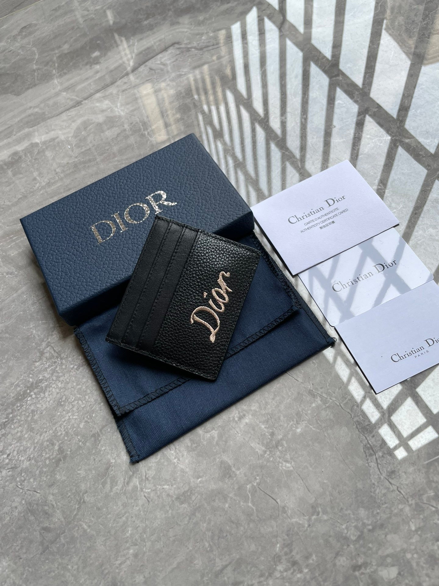 Dior Cardholder