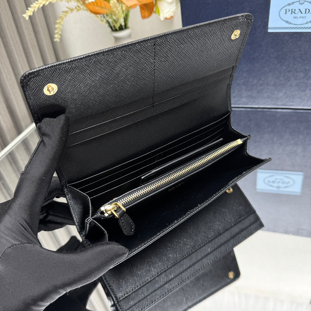 Prada Long Wallet