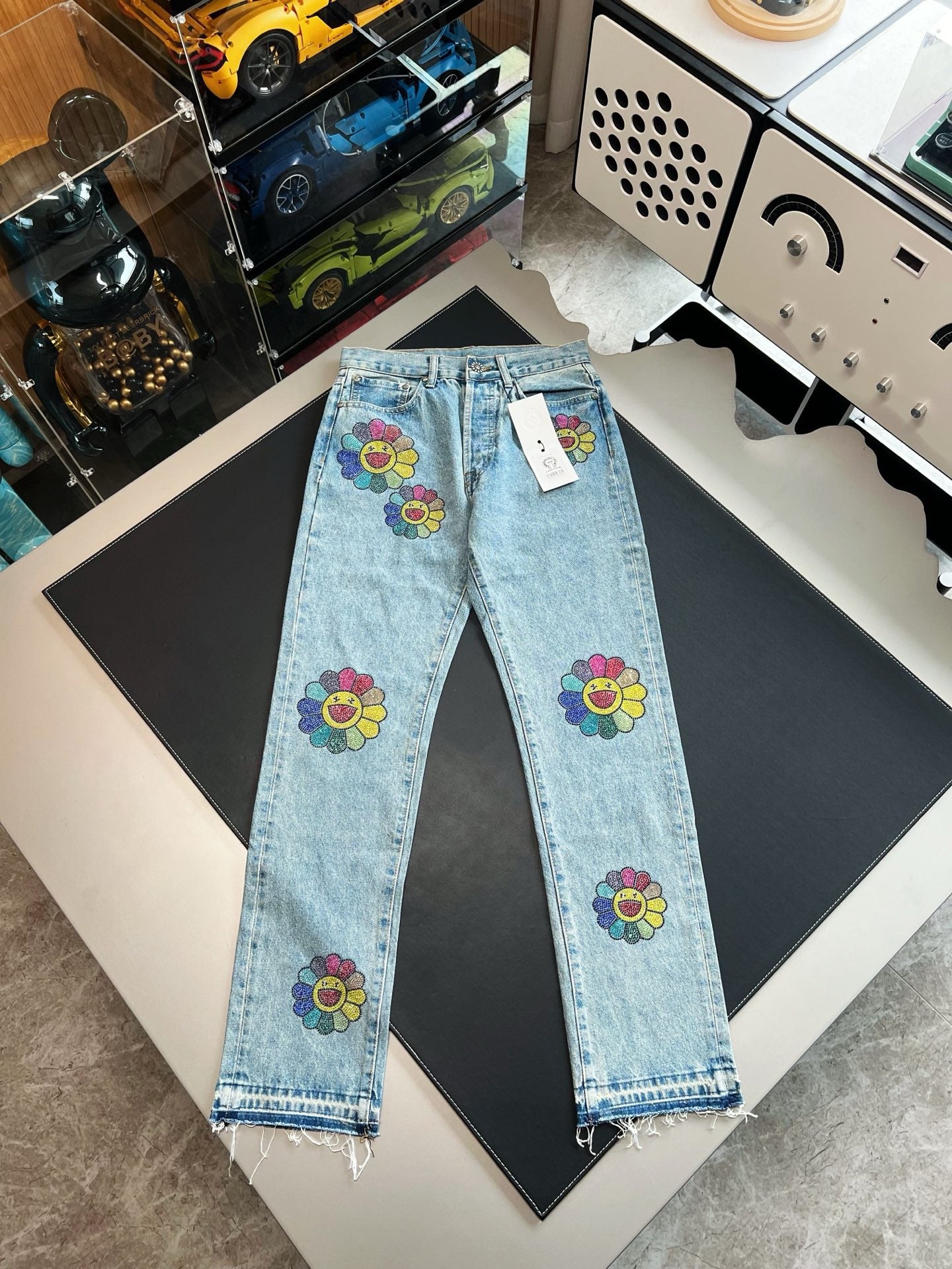 Chrome Hearts Jeans