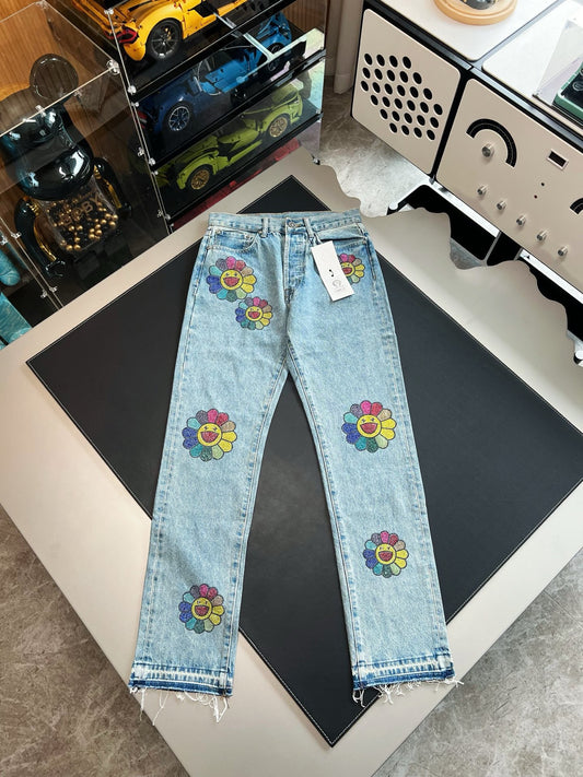 Chrome Hearts Jeans