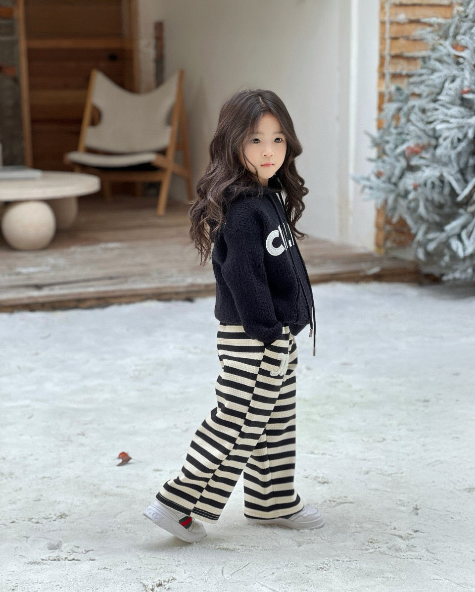 Celin Hoodie/Long Pant Set
