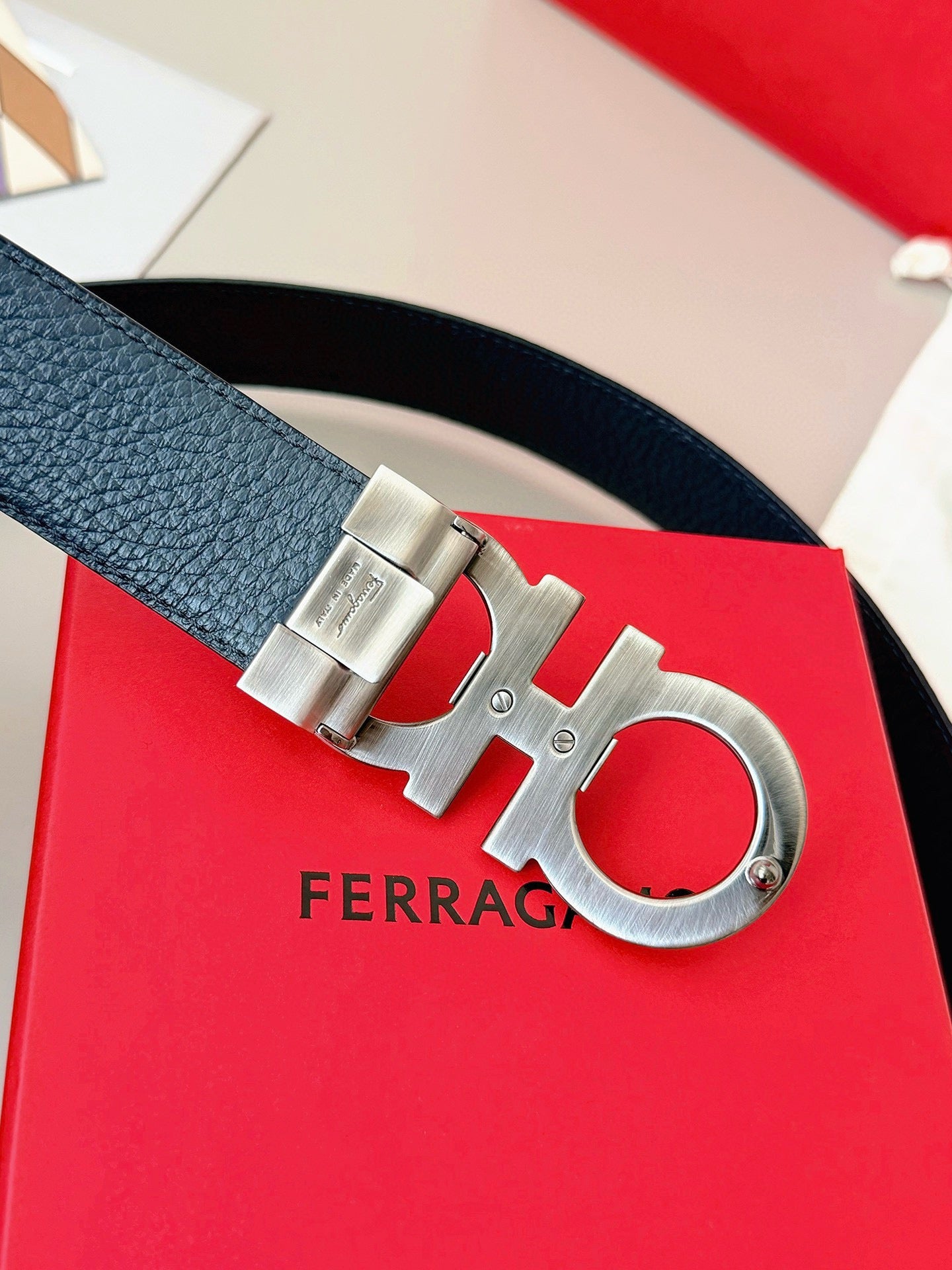 Ferragamo Belt