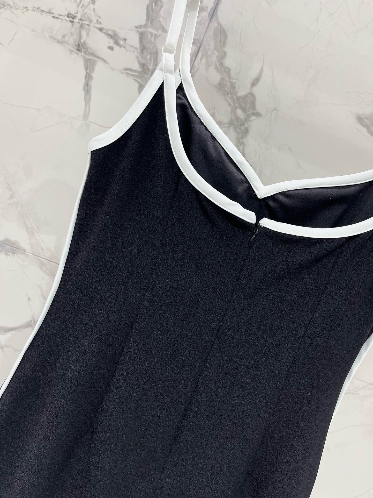 Saint Laurent Long Dress