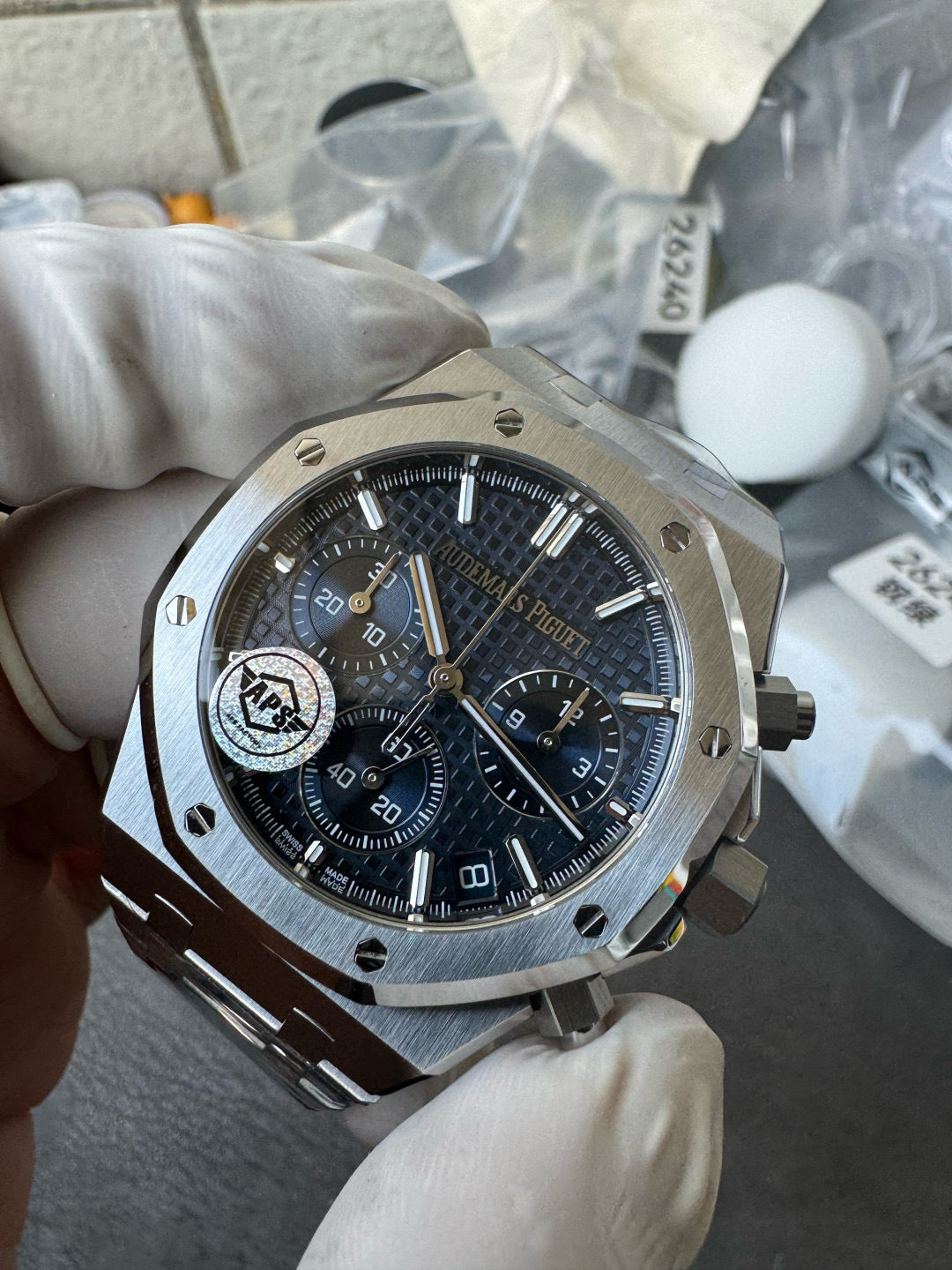 Audemars Piguet Royal Oak Chronograph 26240ST 41mm