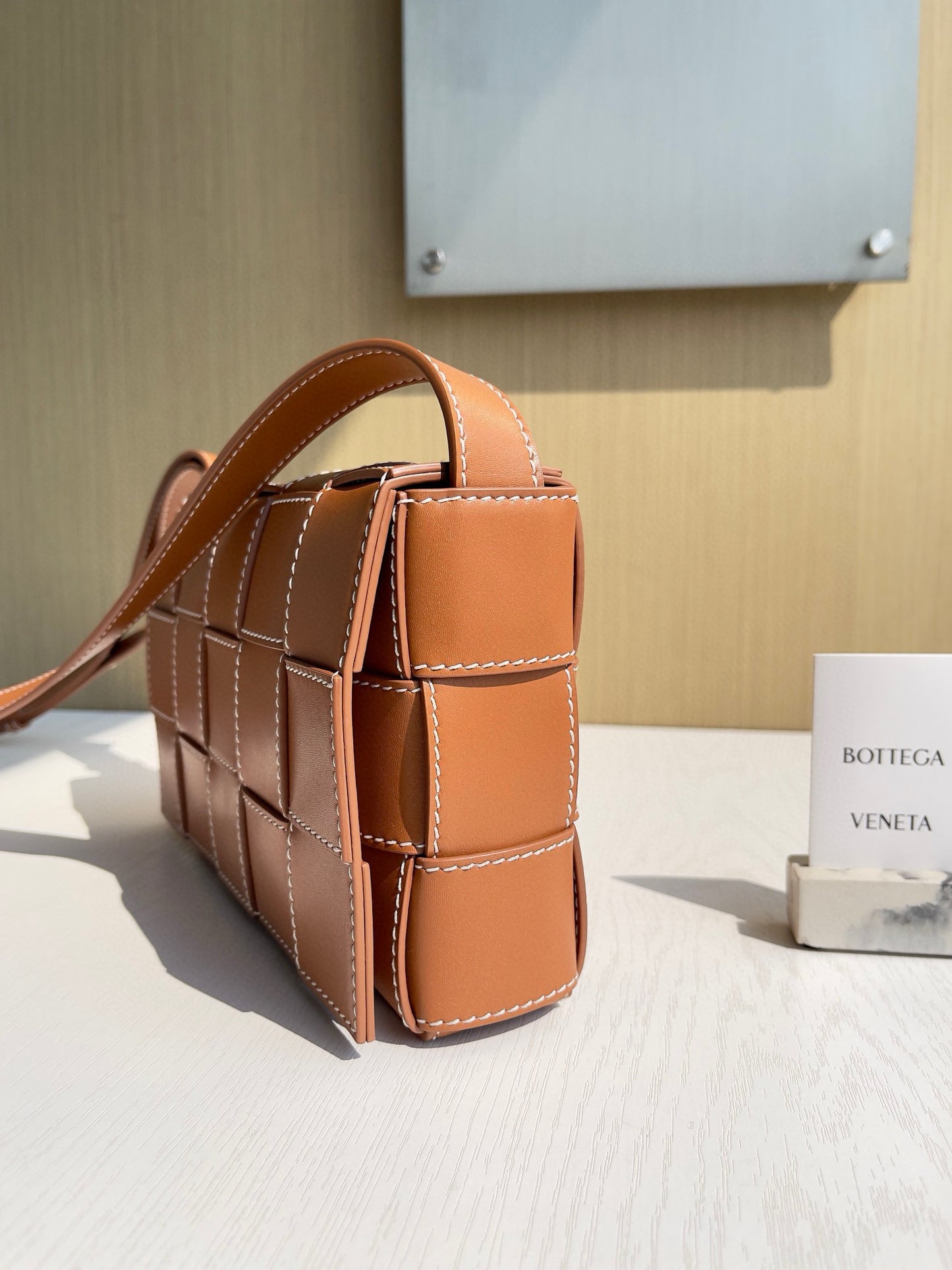 Bottega Veneta Cassatte Bag