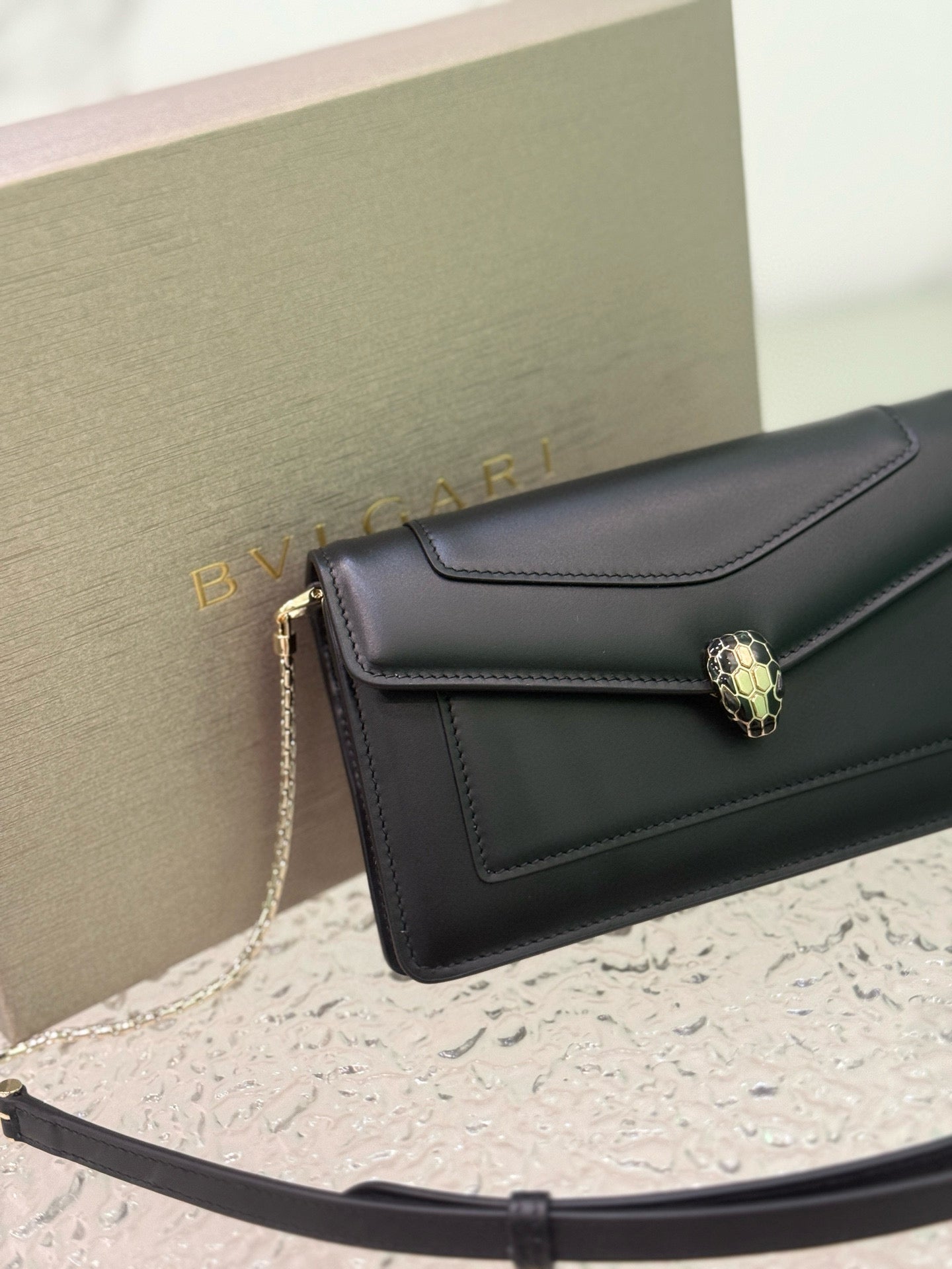 Bvlgari Serpenti Forever Bag