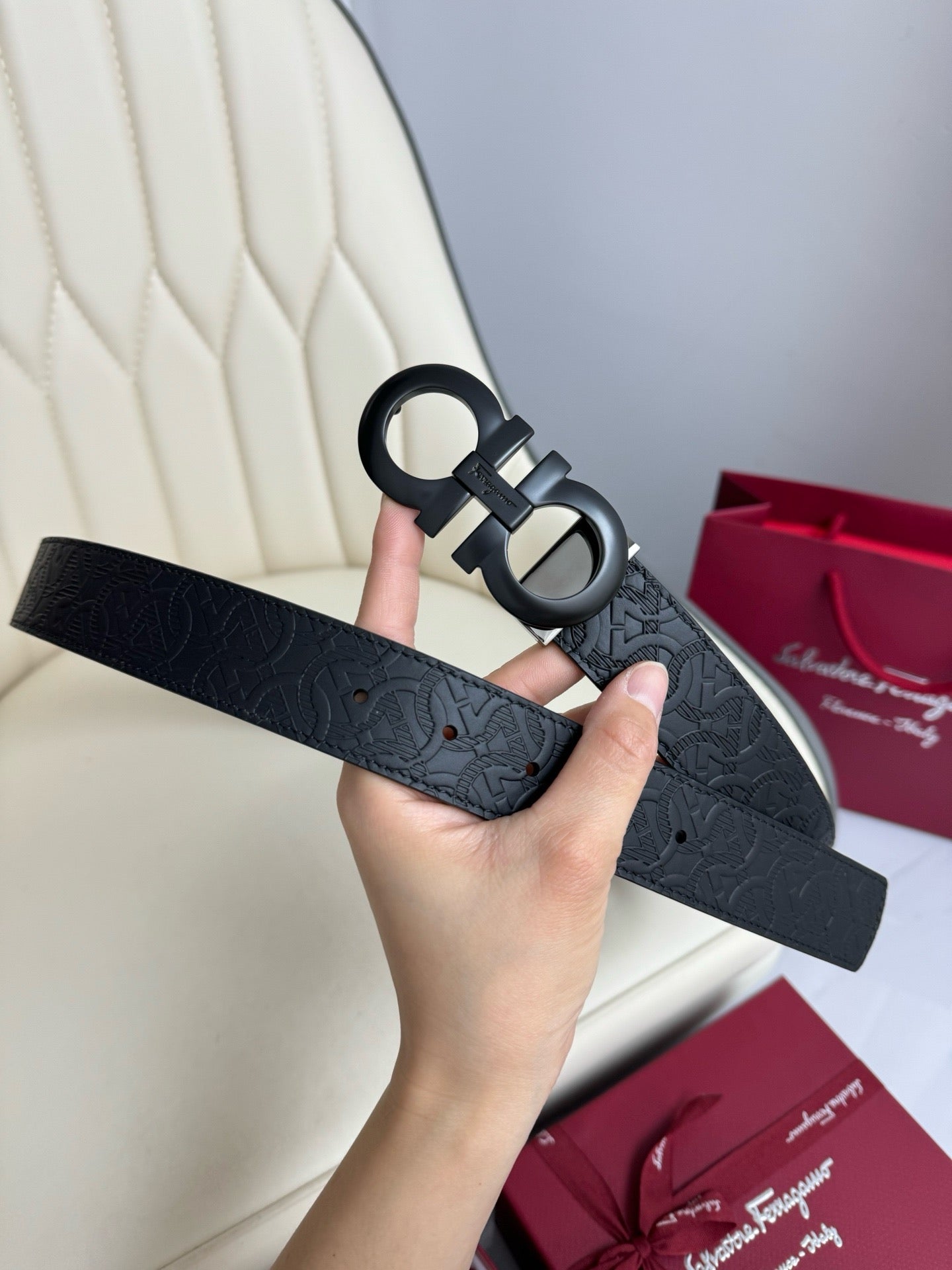 Ferragamo Belt