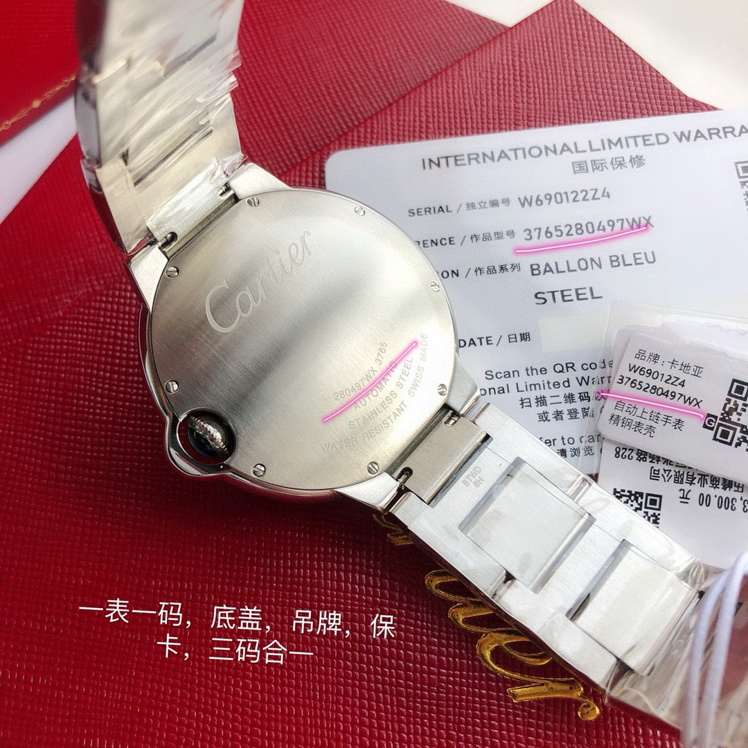 Cartier Ballon Bleu de Cartier