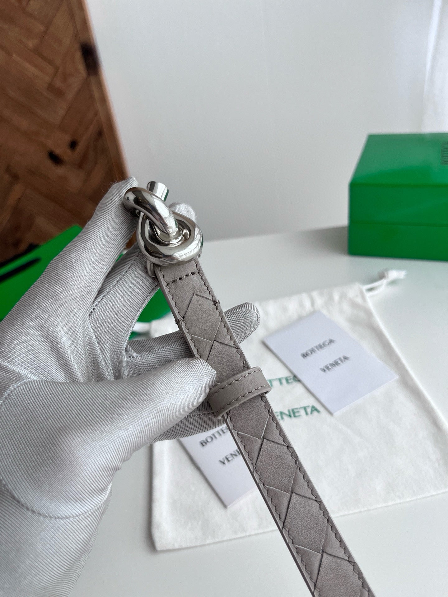 Bottega Veneta Belt