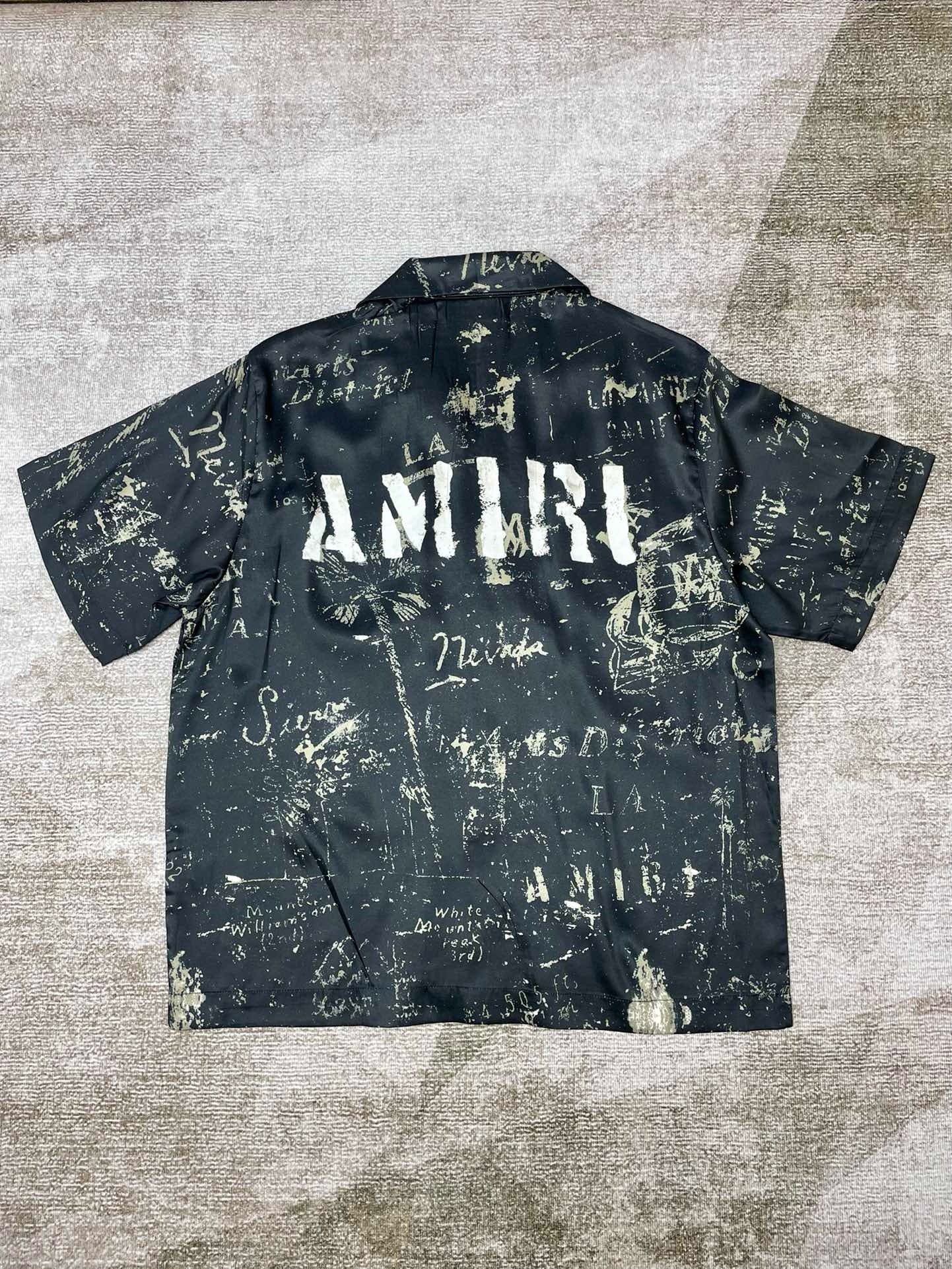 Camisa Amiri