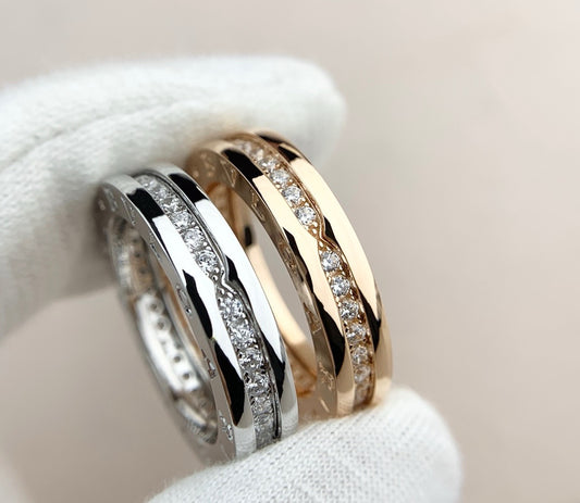 Bvlgari Rings