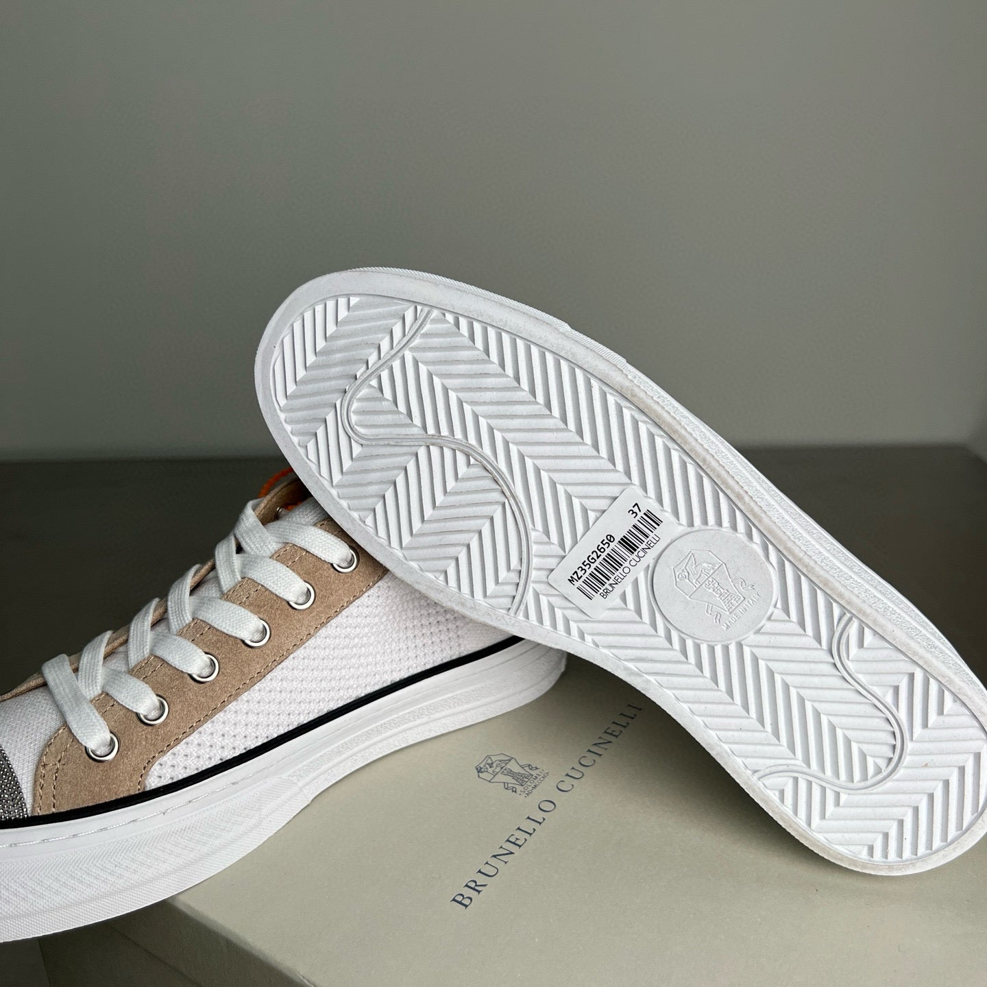 Brunello Cucinelli Sneakers