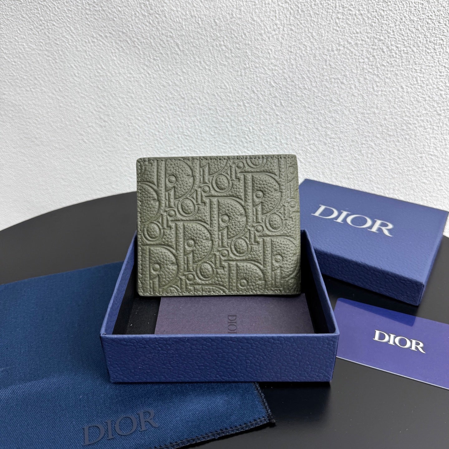 Dior Wallet