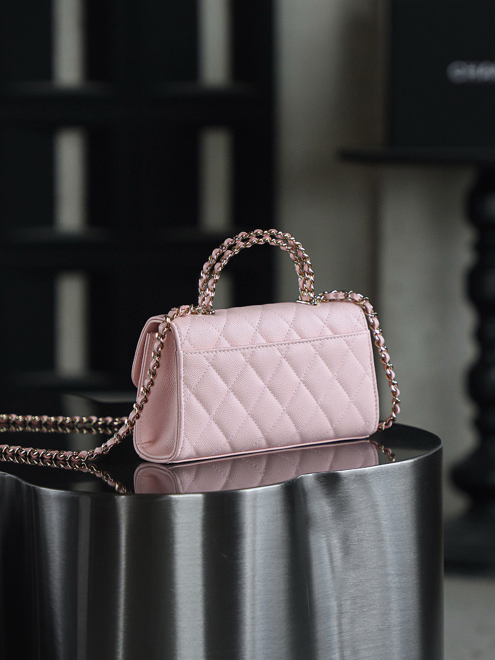 Chanel 25S Mini Kelly Bag