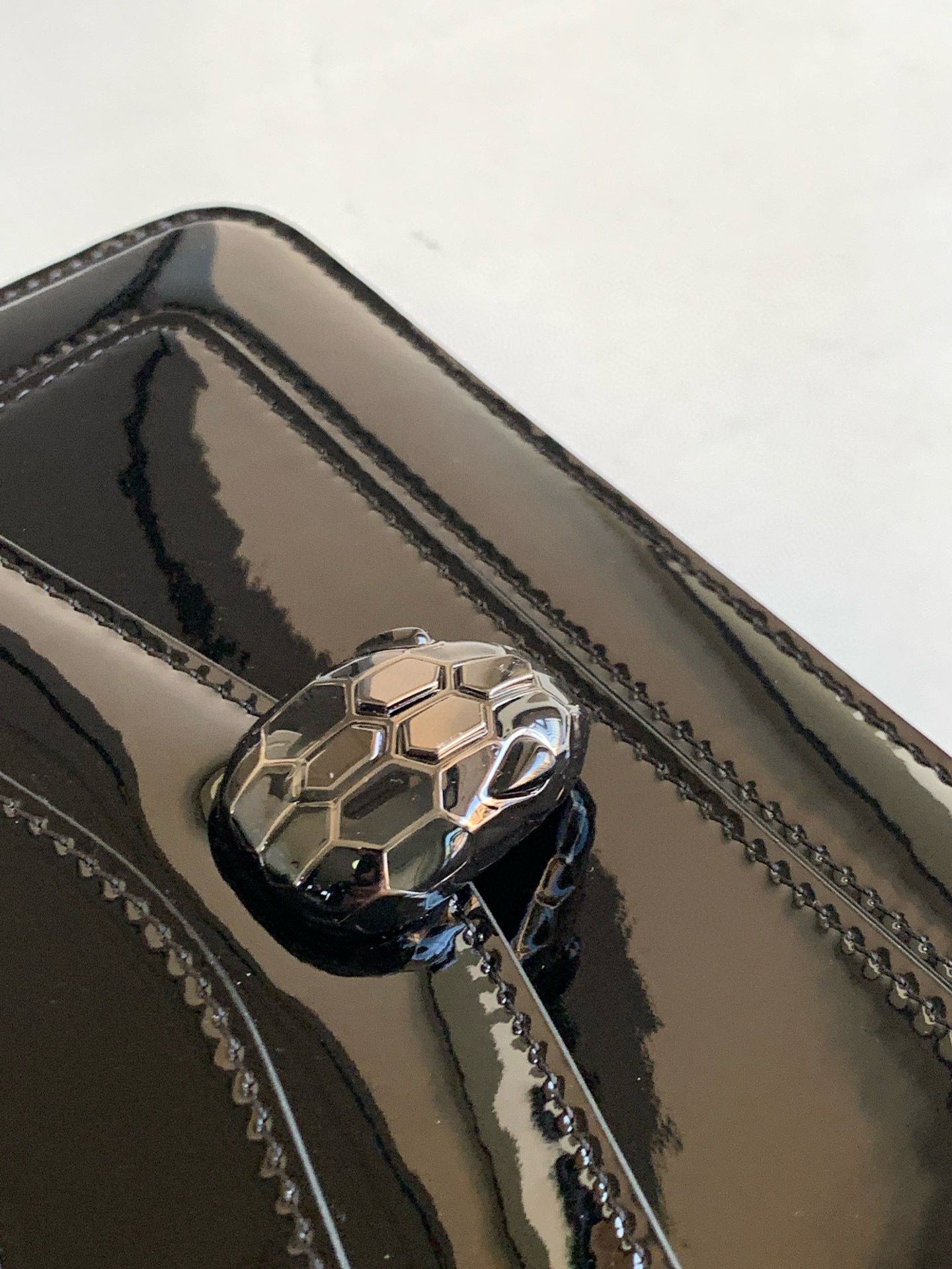 Bvlgari Serpenti Forever East-West Bag