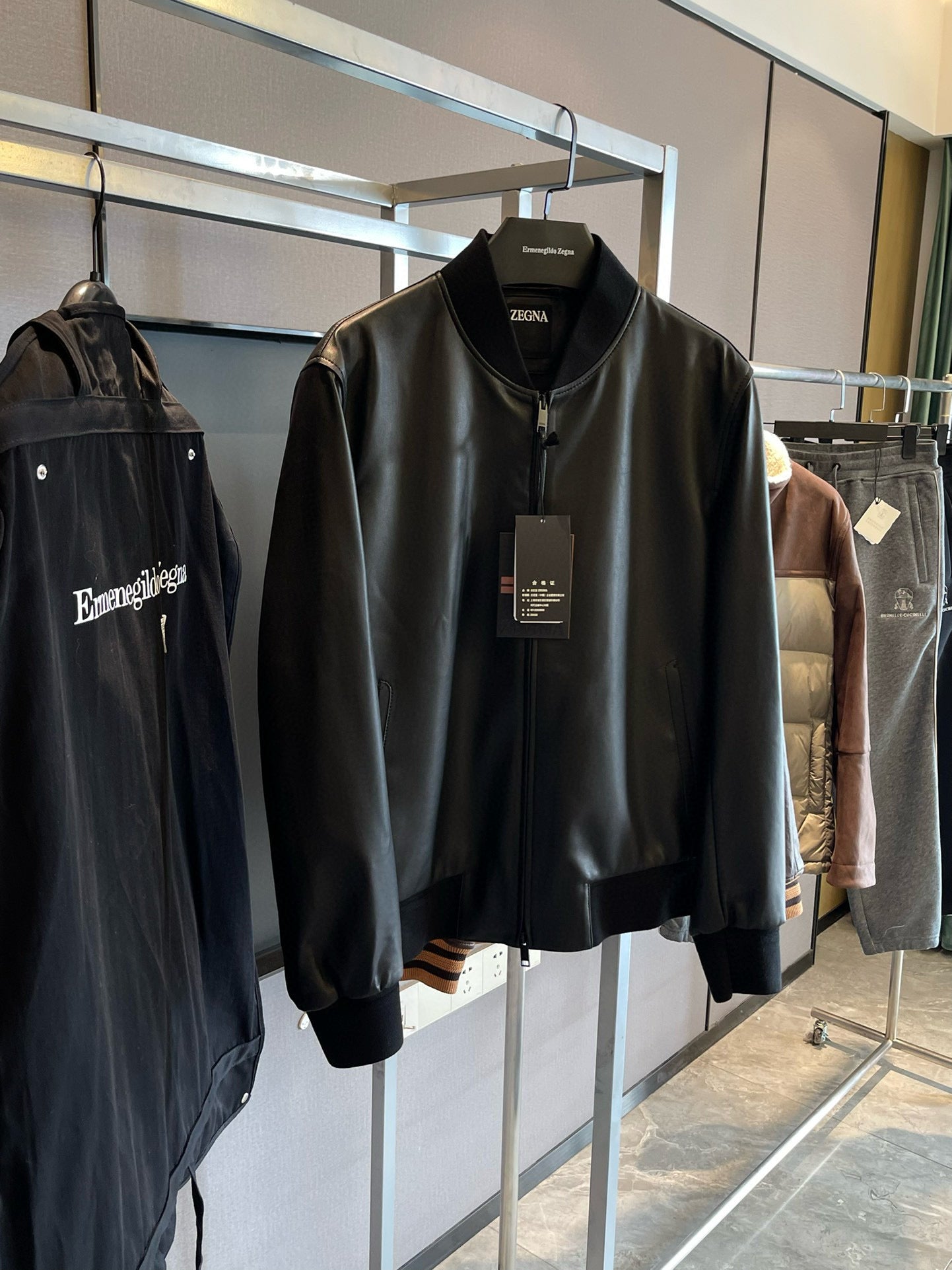 Zegna Jacket