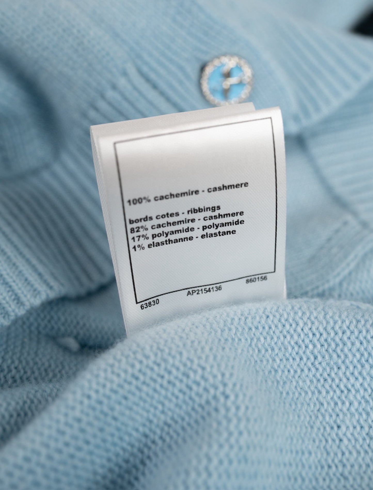 Chanel Cardigan