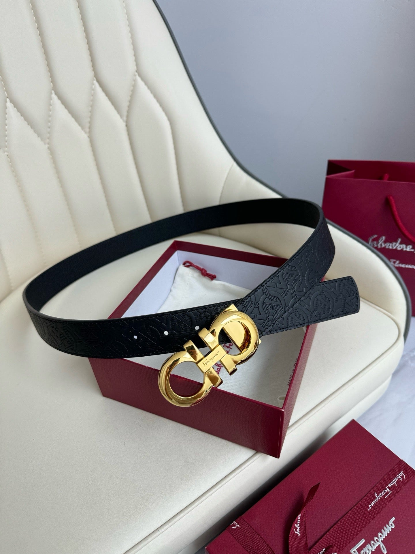 Ferragamo Belt