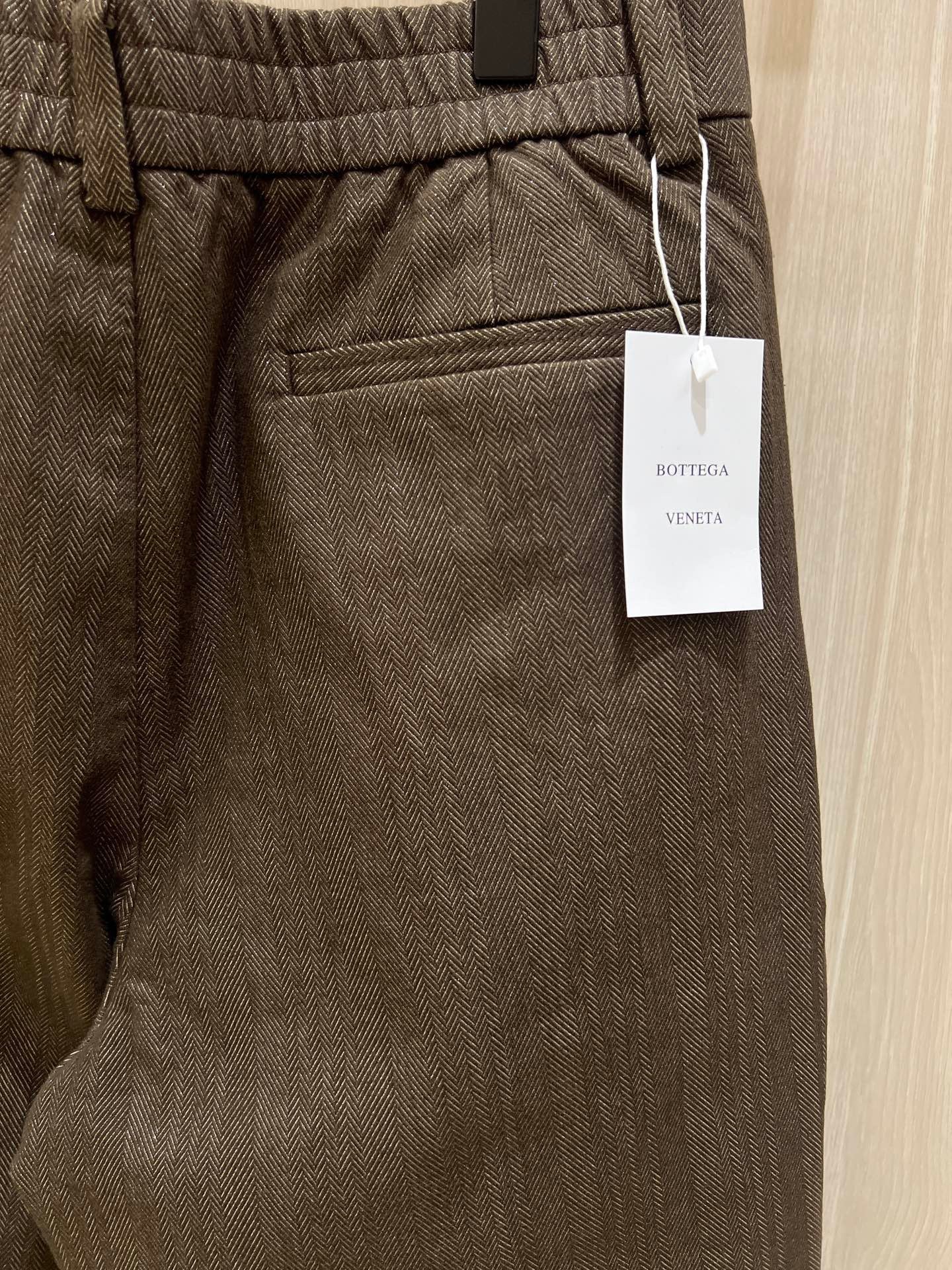 Bottega Veneta Long Pants