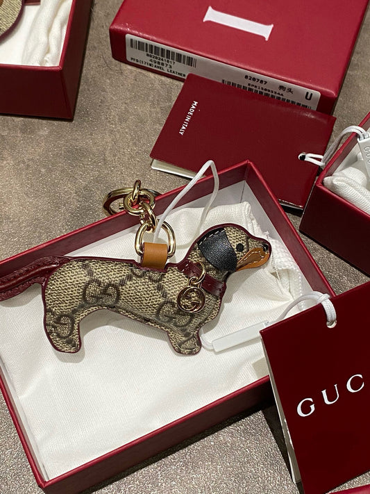 Gucci Keychain