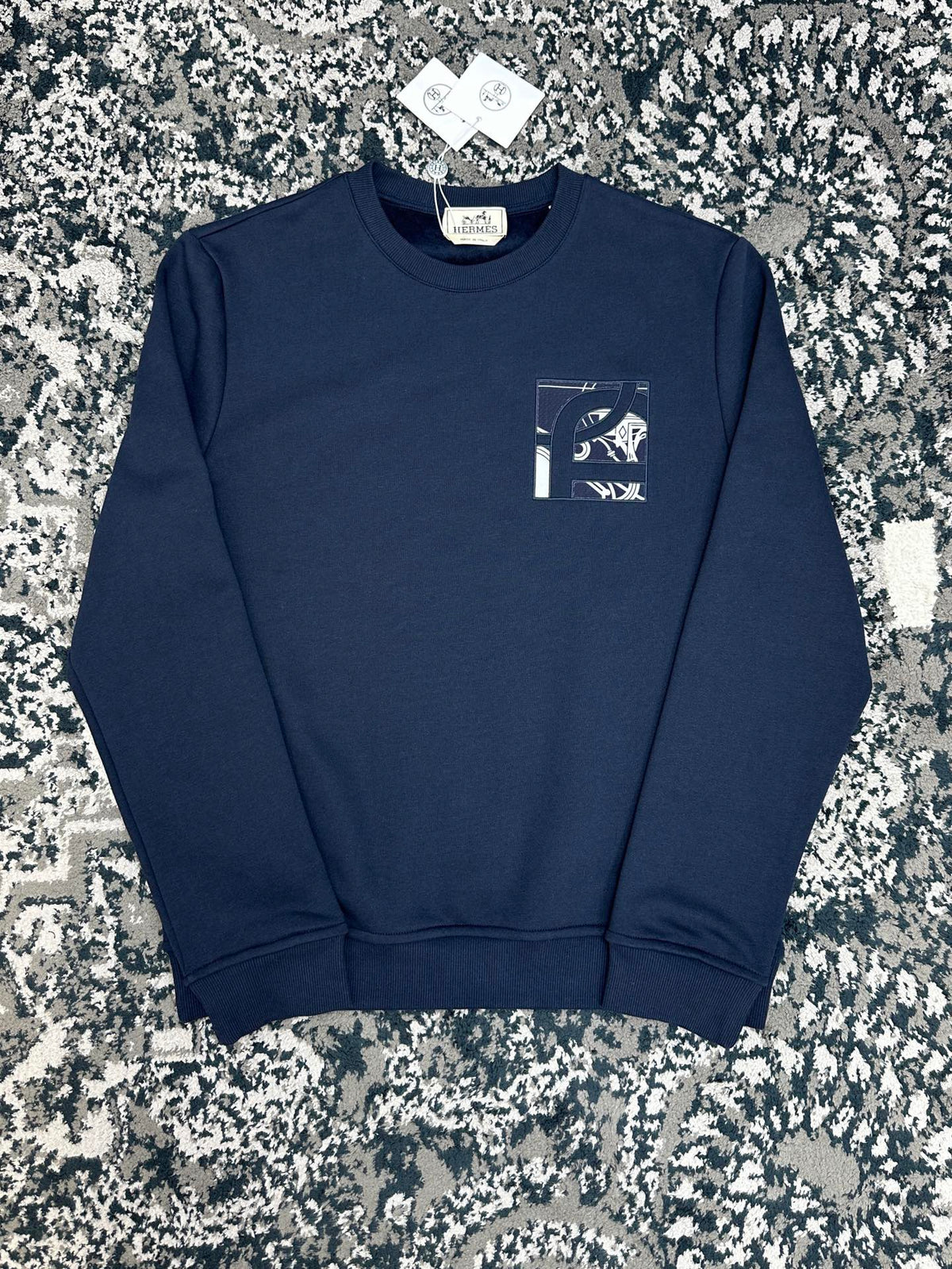 Hermes Sweater