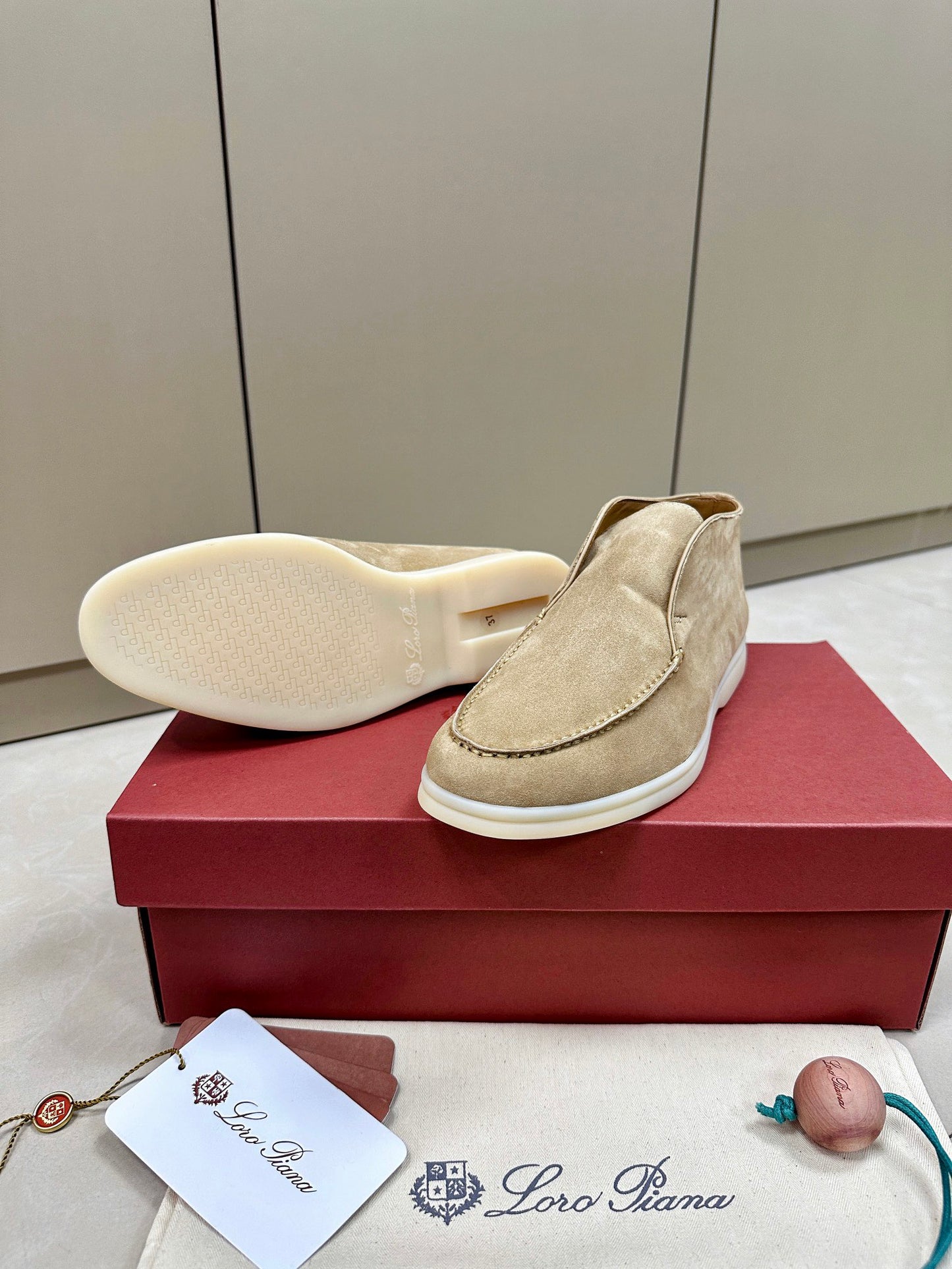 LP Loafers