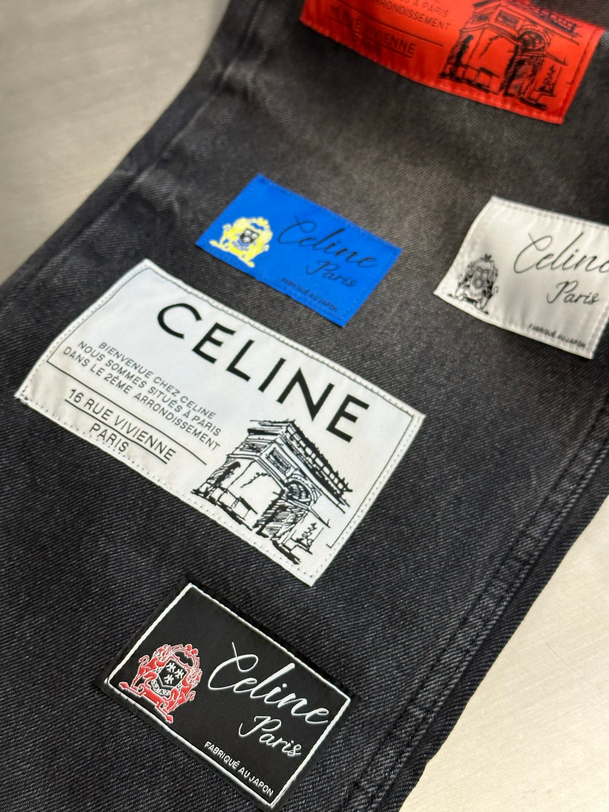 Celine Jeans