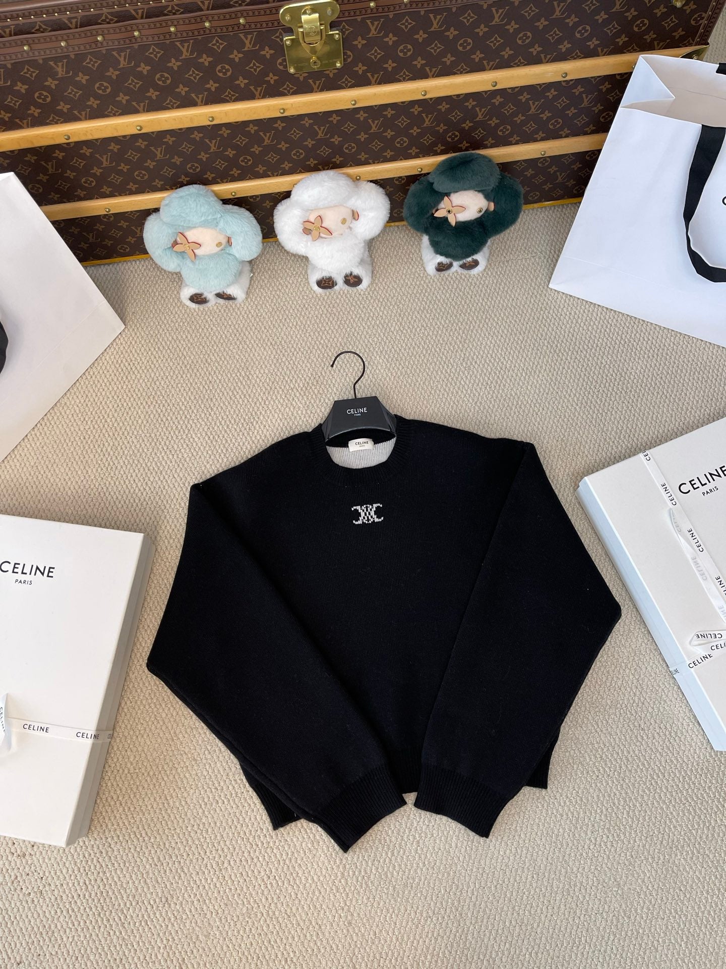Celine Sweater
