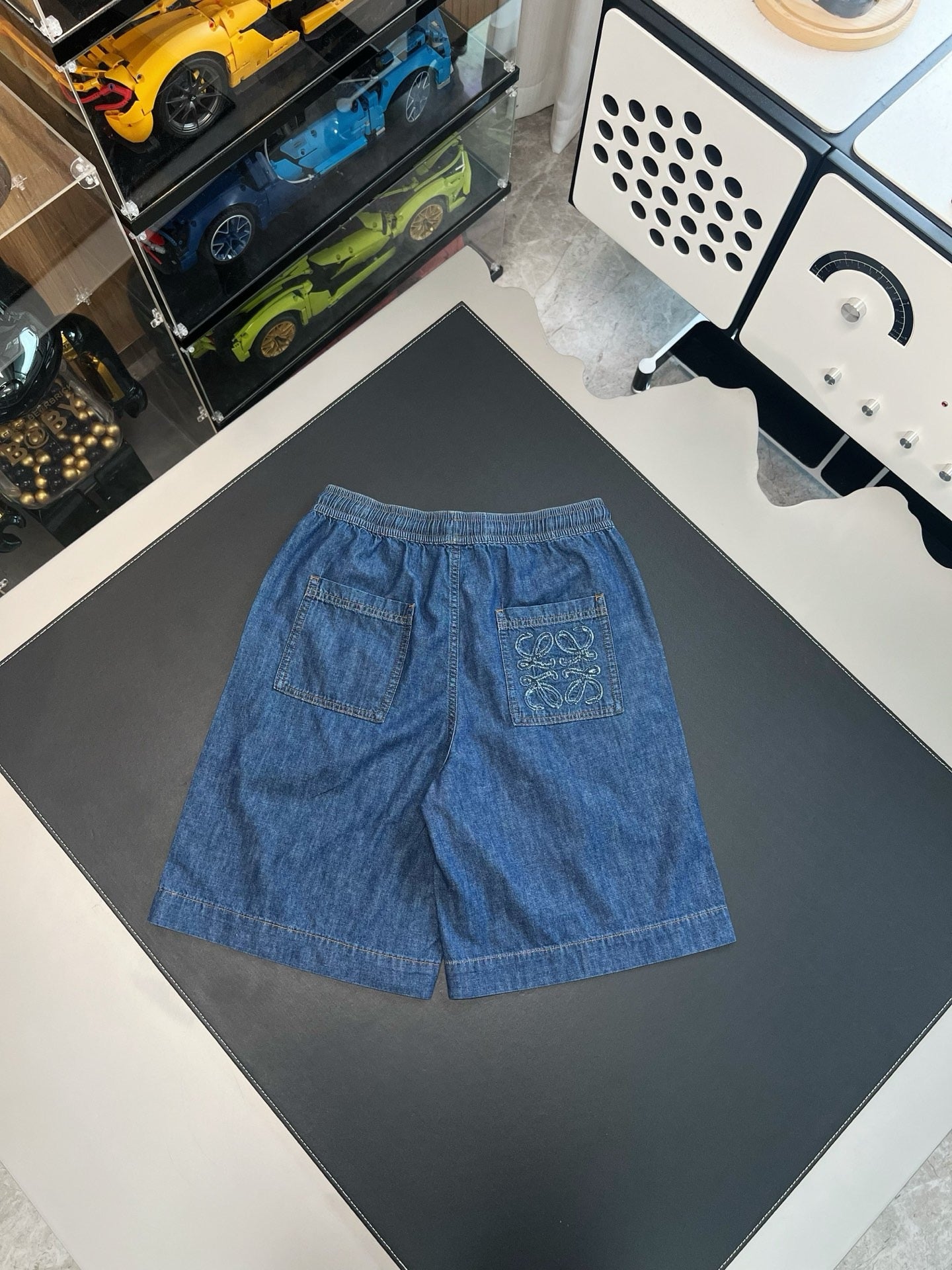 Loewe Denim Shorts