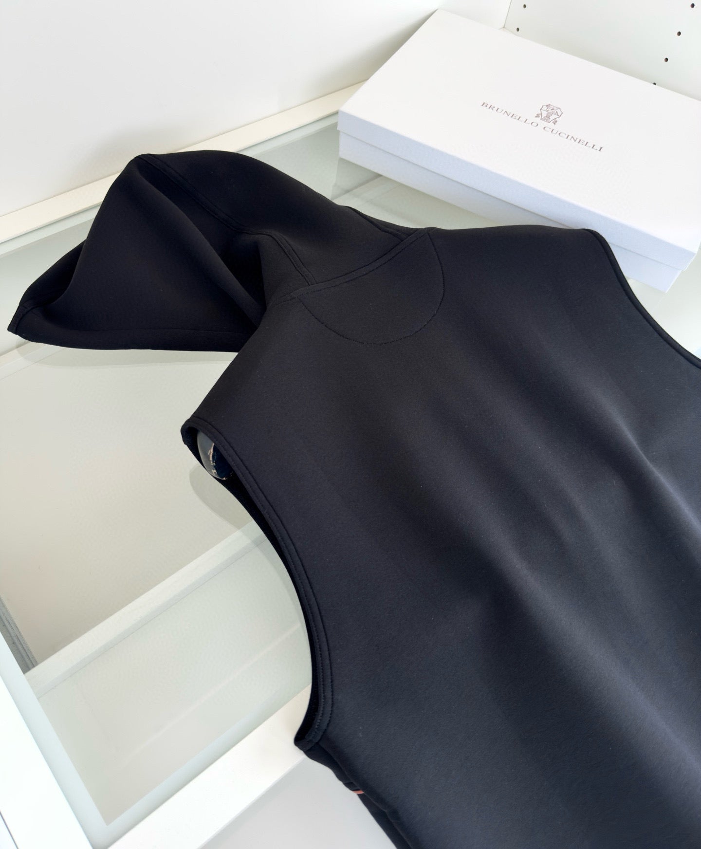 Brunello Cucinelli Vest