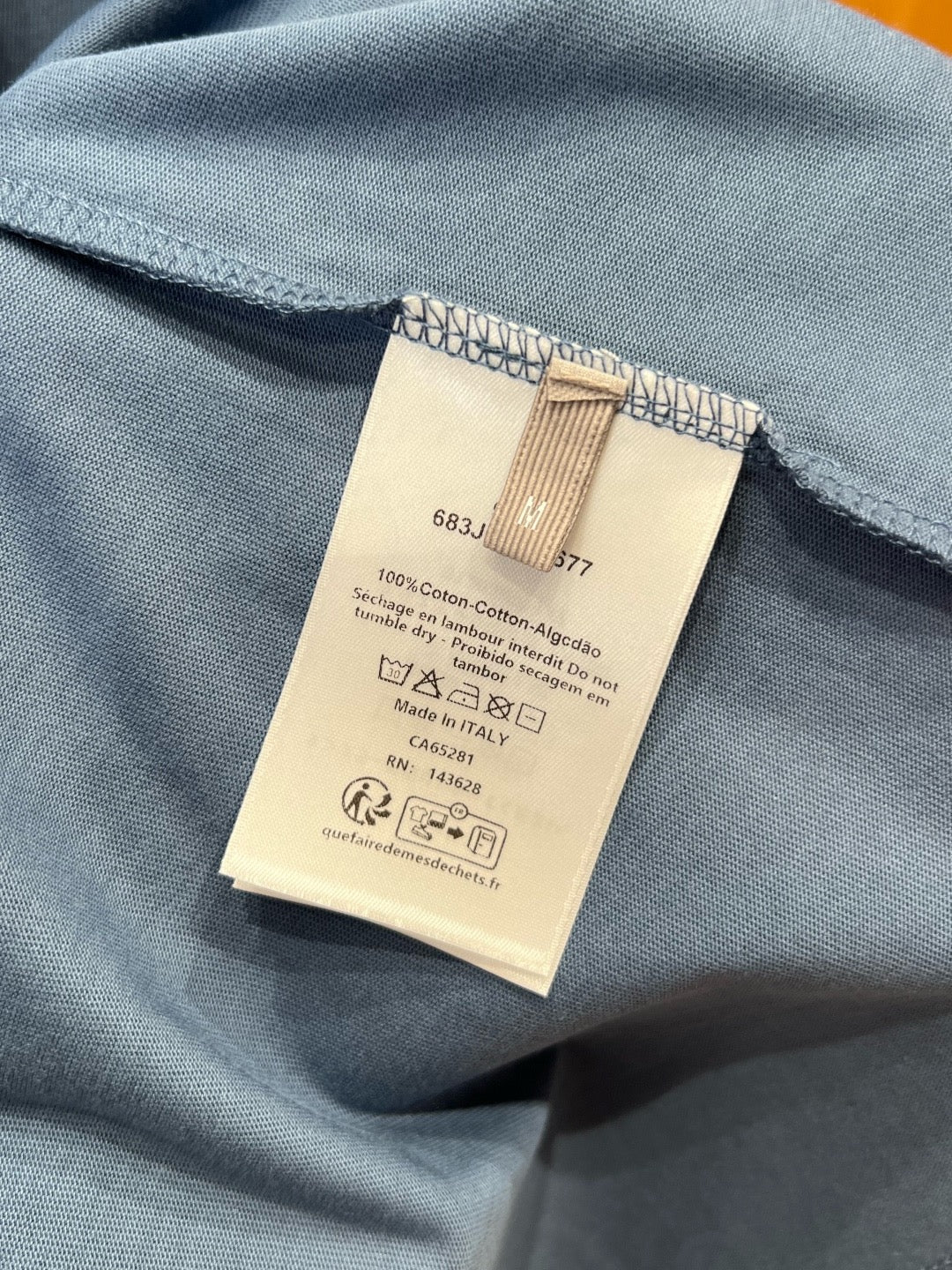Dior T-shirt