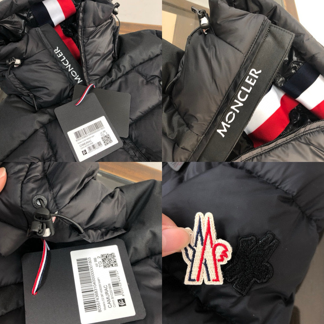 Moncler Down Jacket