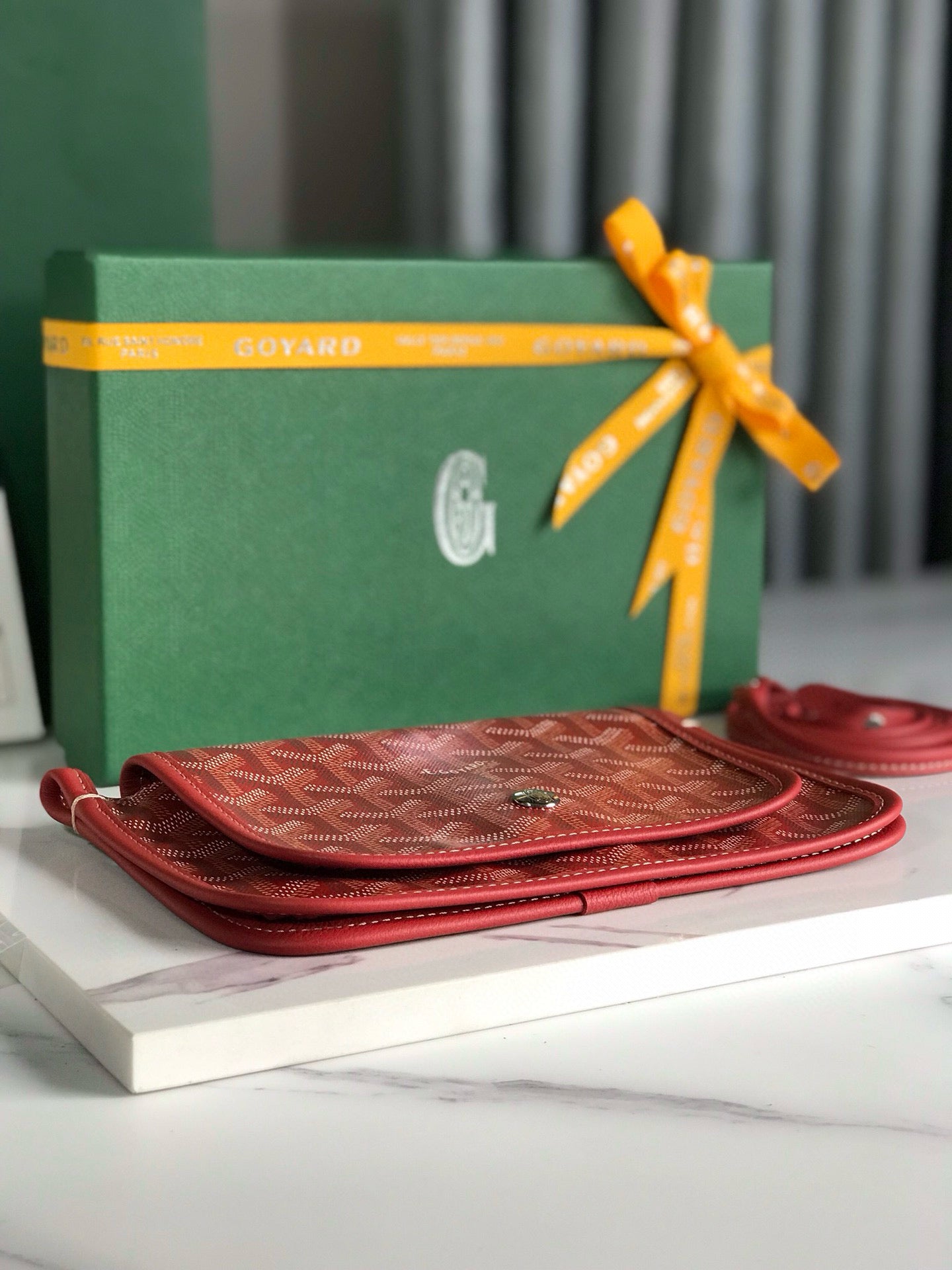 Goyard Cross Body Bag