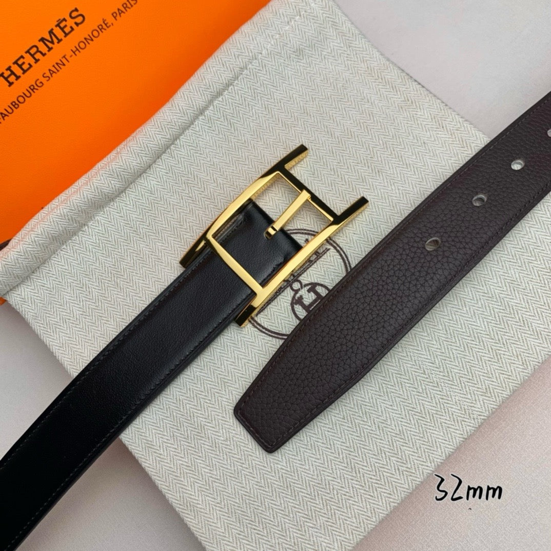 Hermes Belt