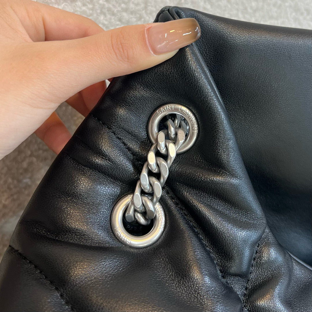 YSL Loulou Puffer Bag