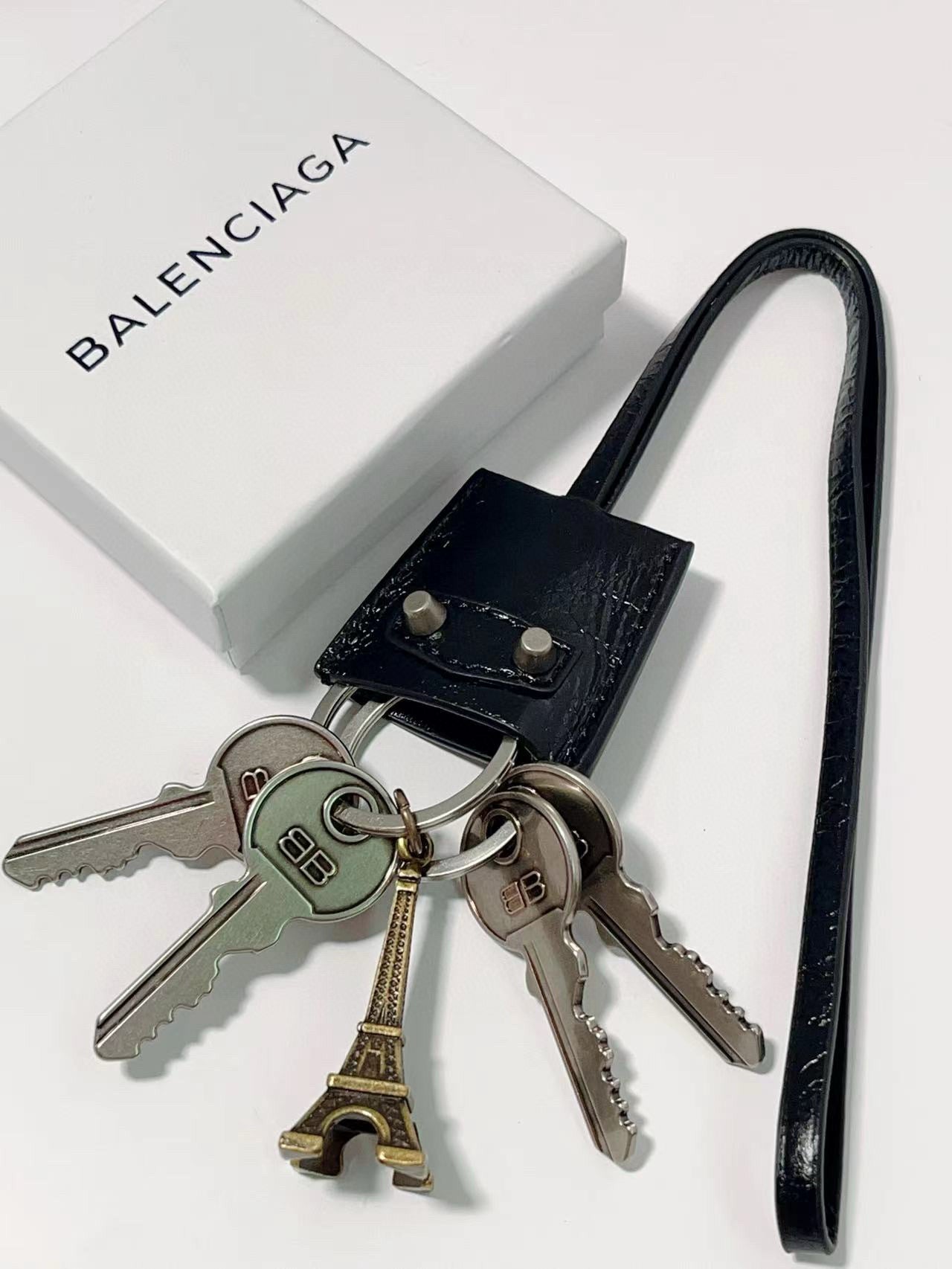 Balenciaga Bag Charms