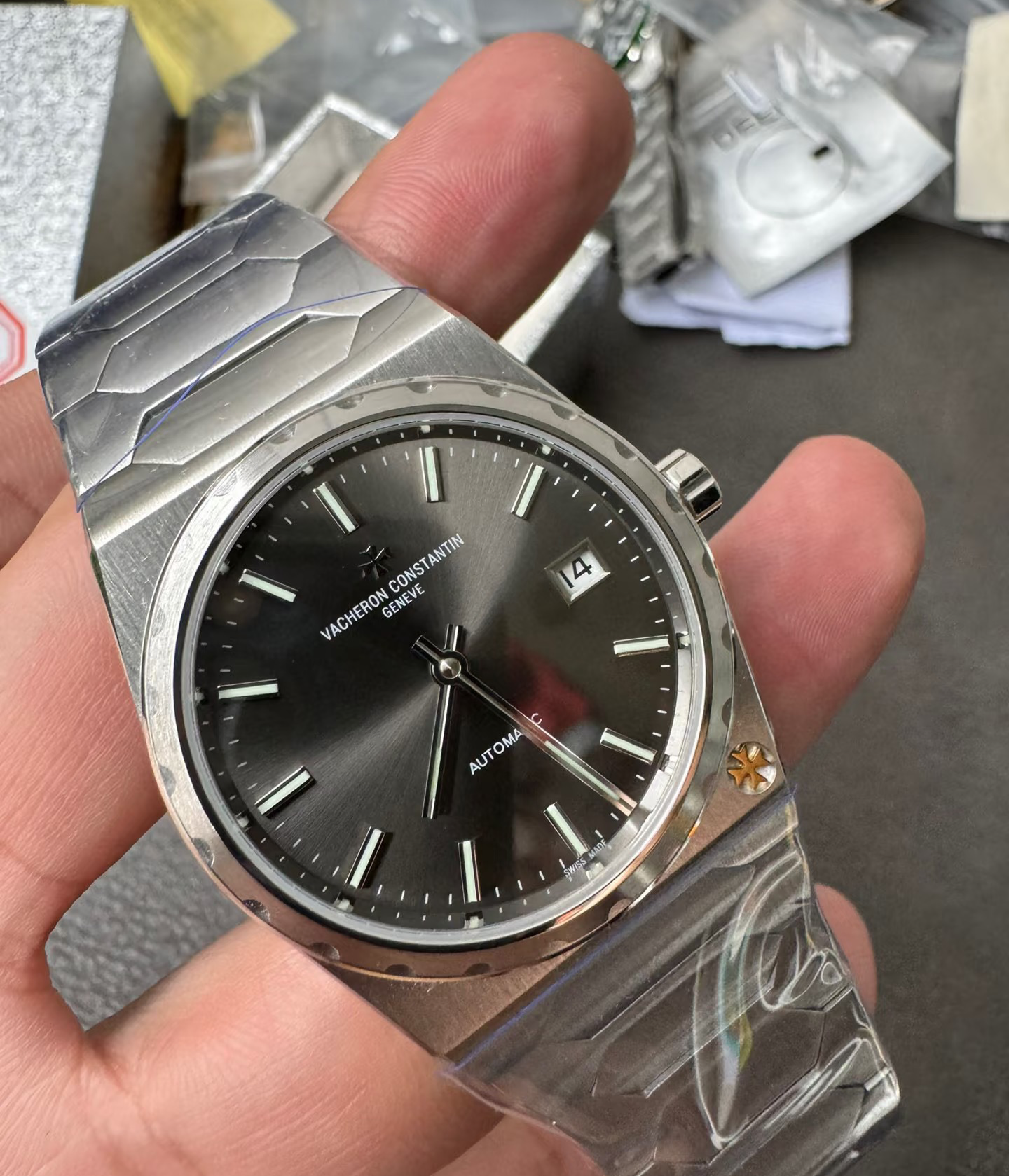 Vacheron Constantin Historiques