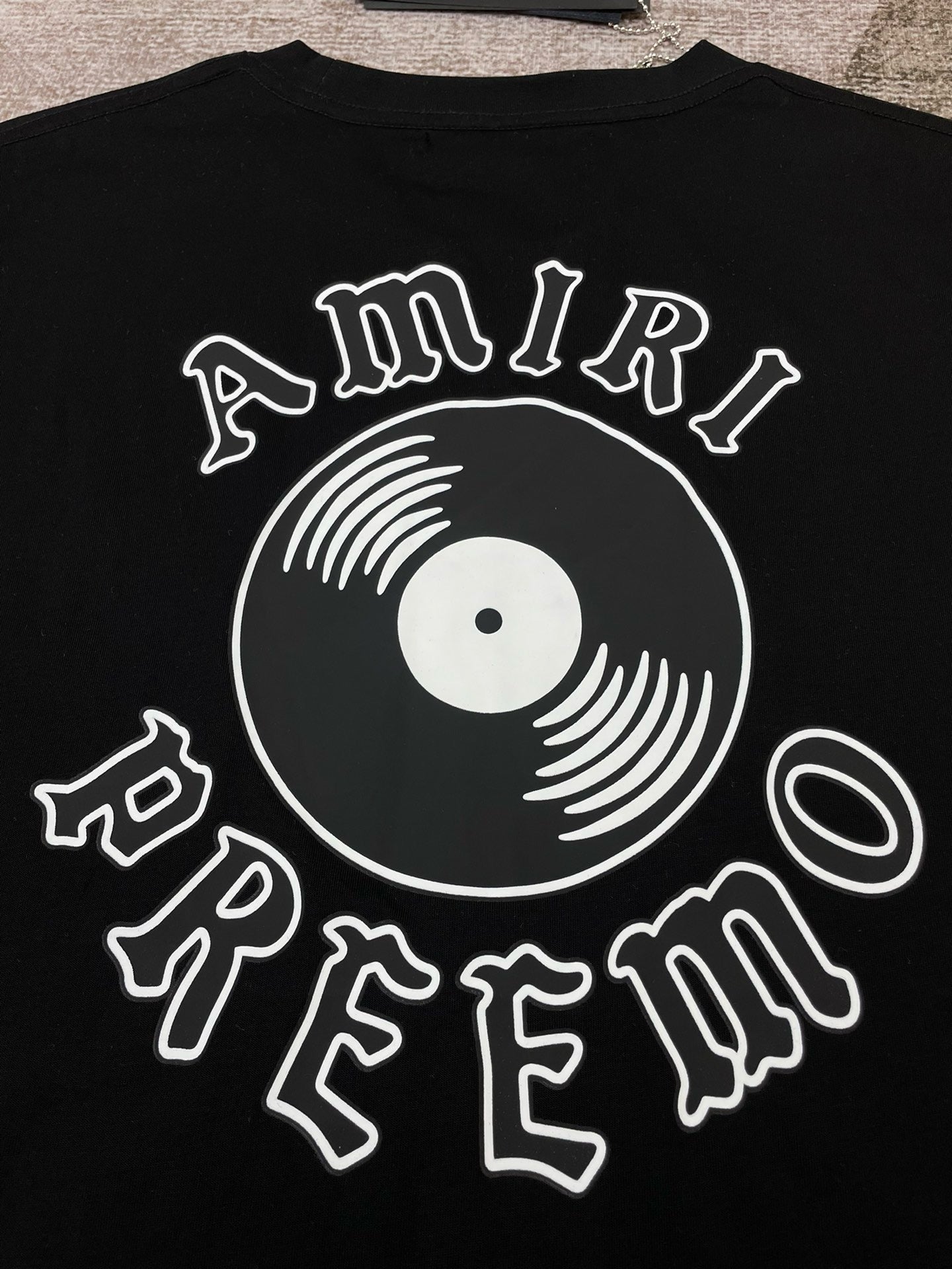 Camiseta Amiri