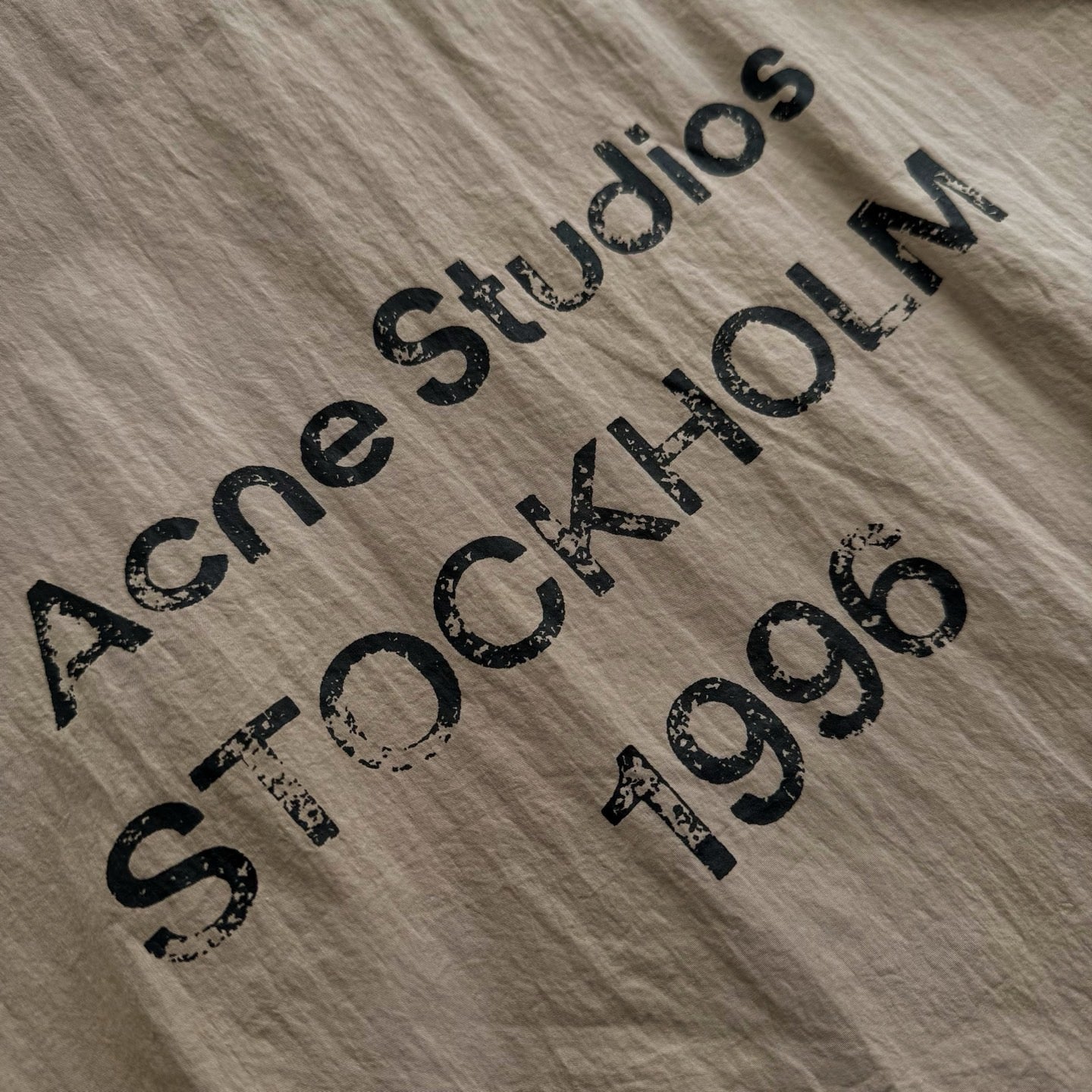 Acne Studios Jacket