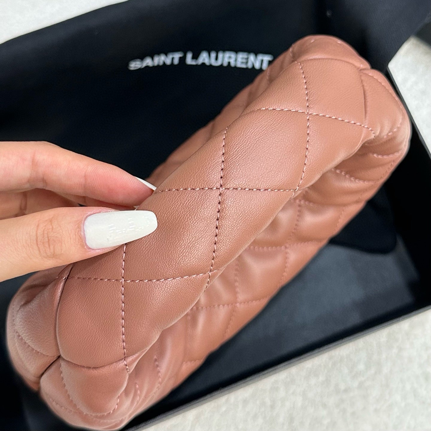 YSL Icarino Bag