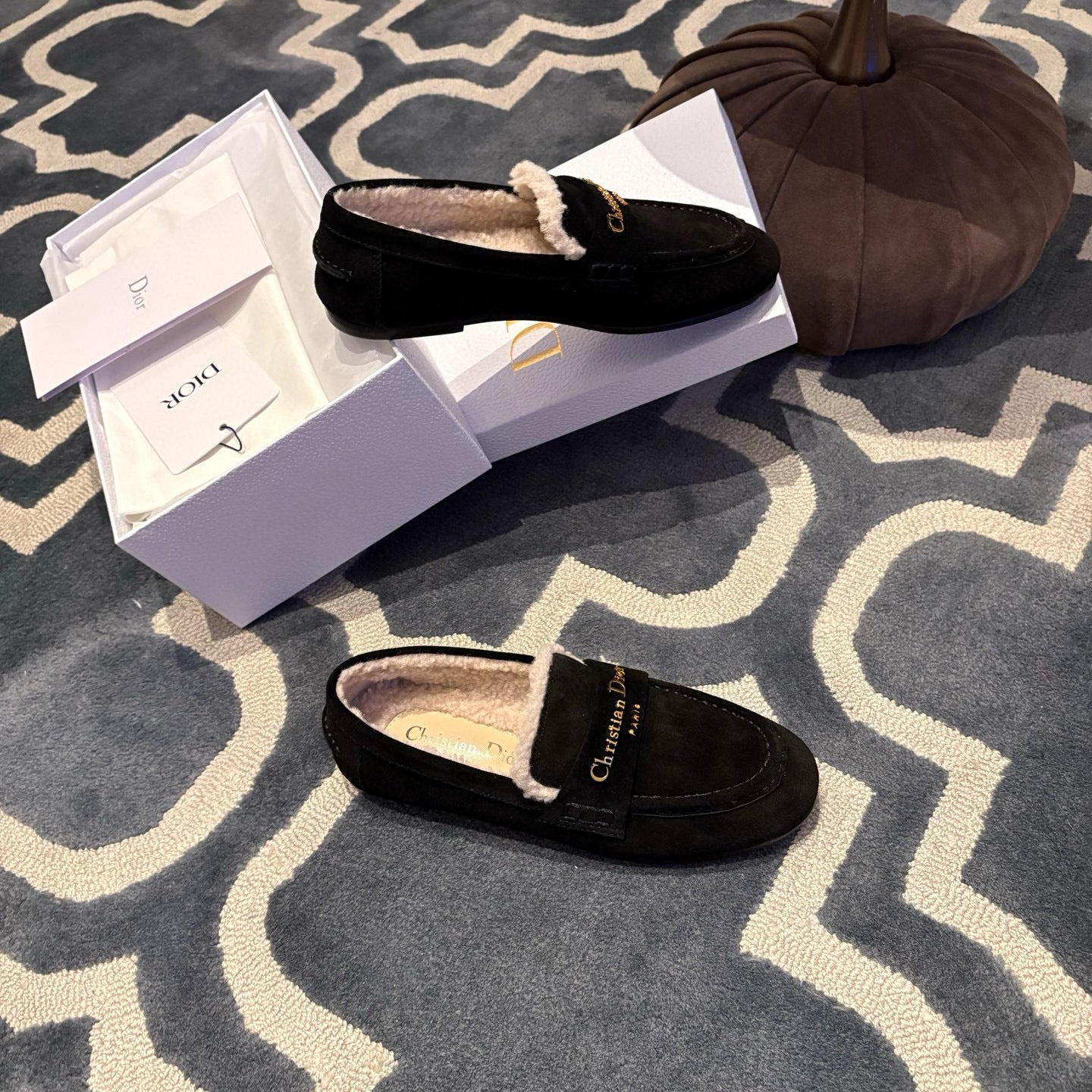 Dior Loafers