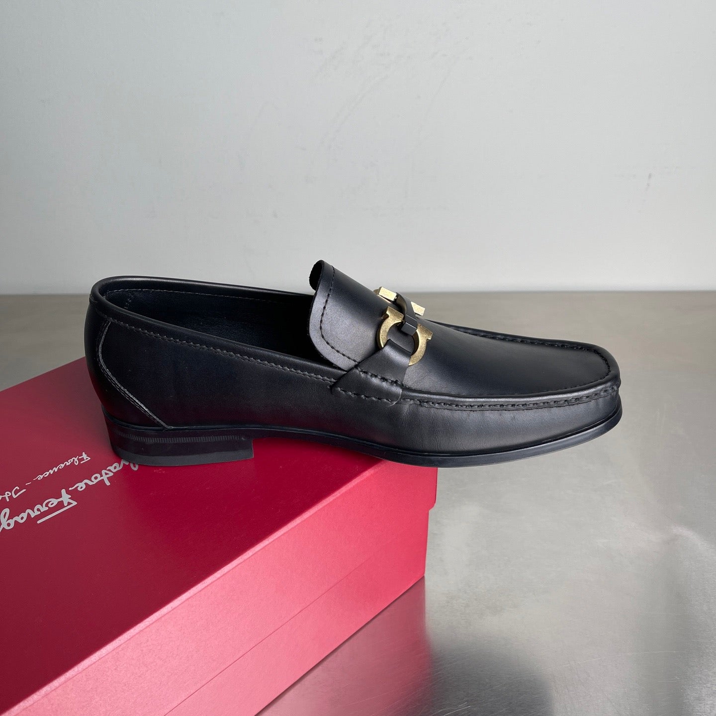 Ferragamo Loafers