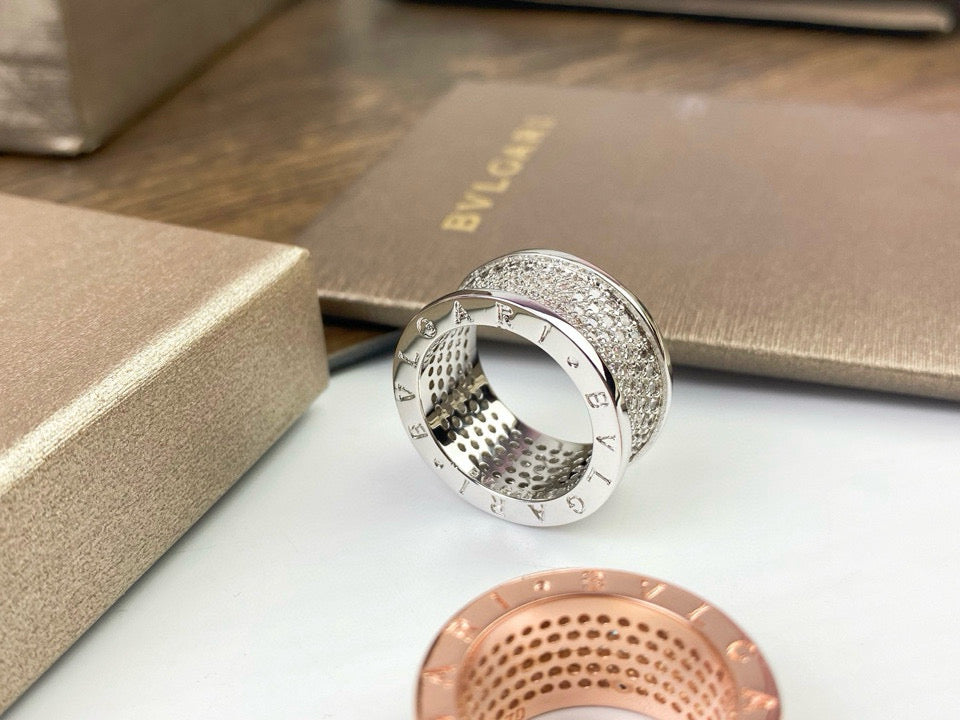 Bvlgari Rings