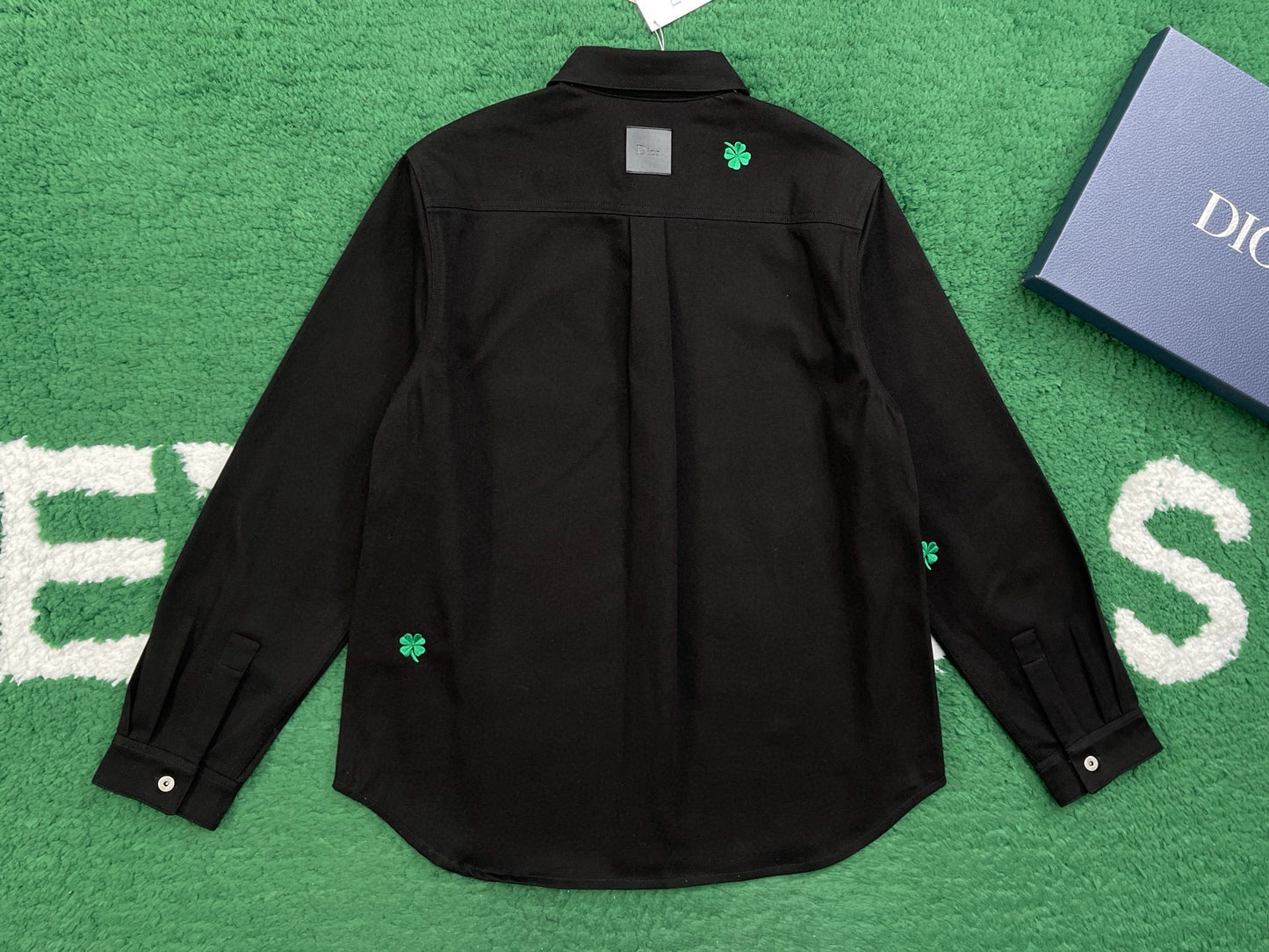 Dior Long Sleeve Shirt