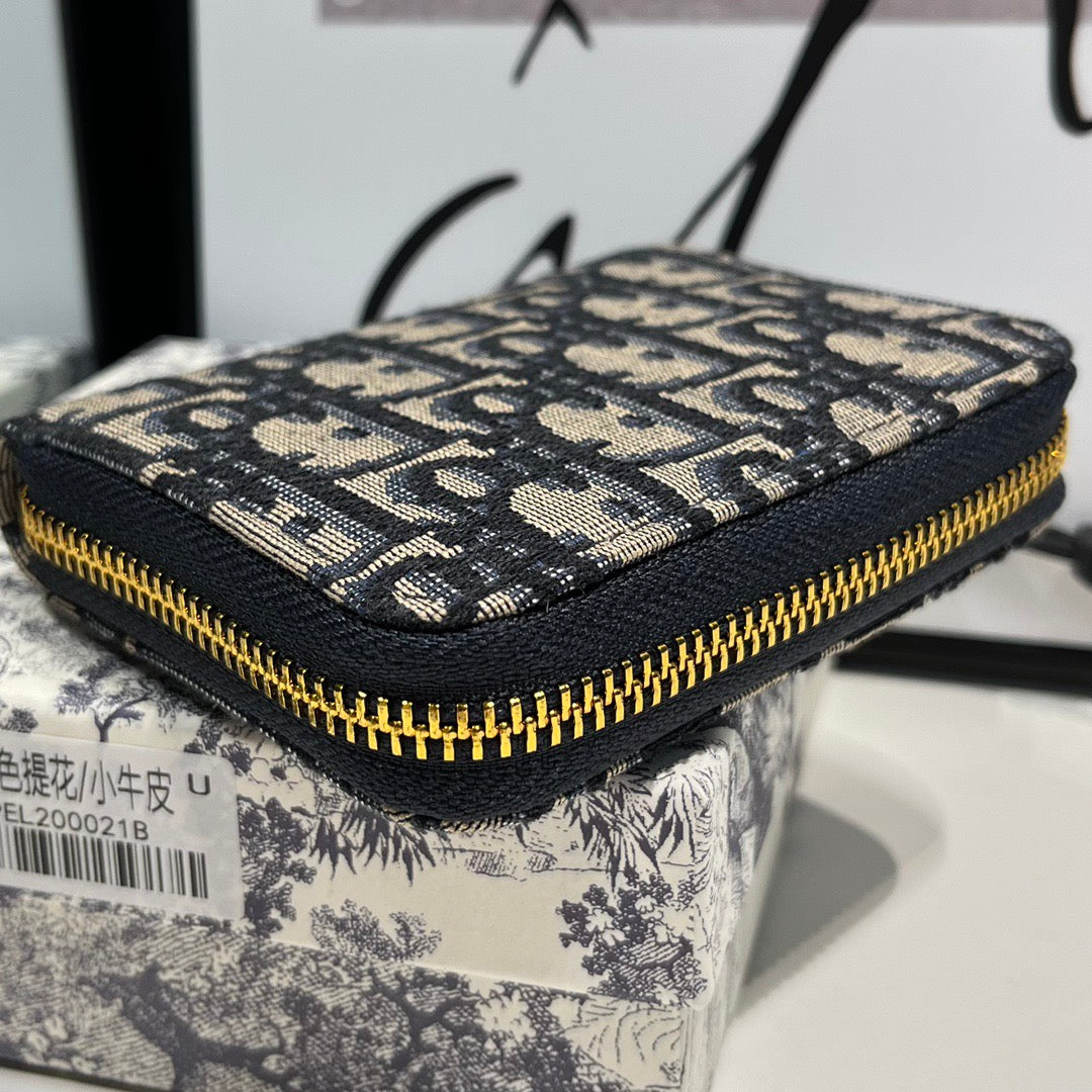 Dior Wallet
