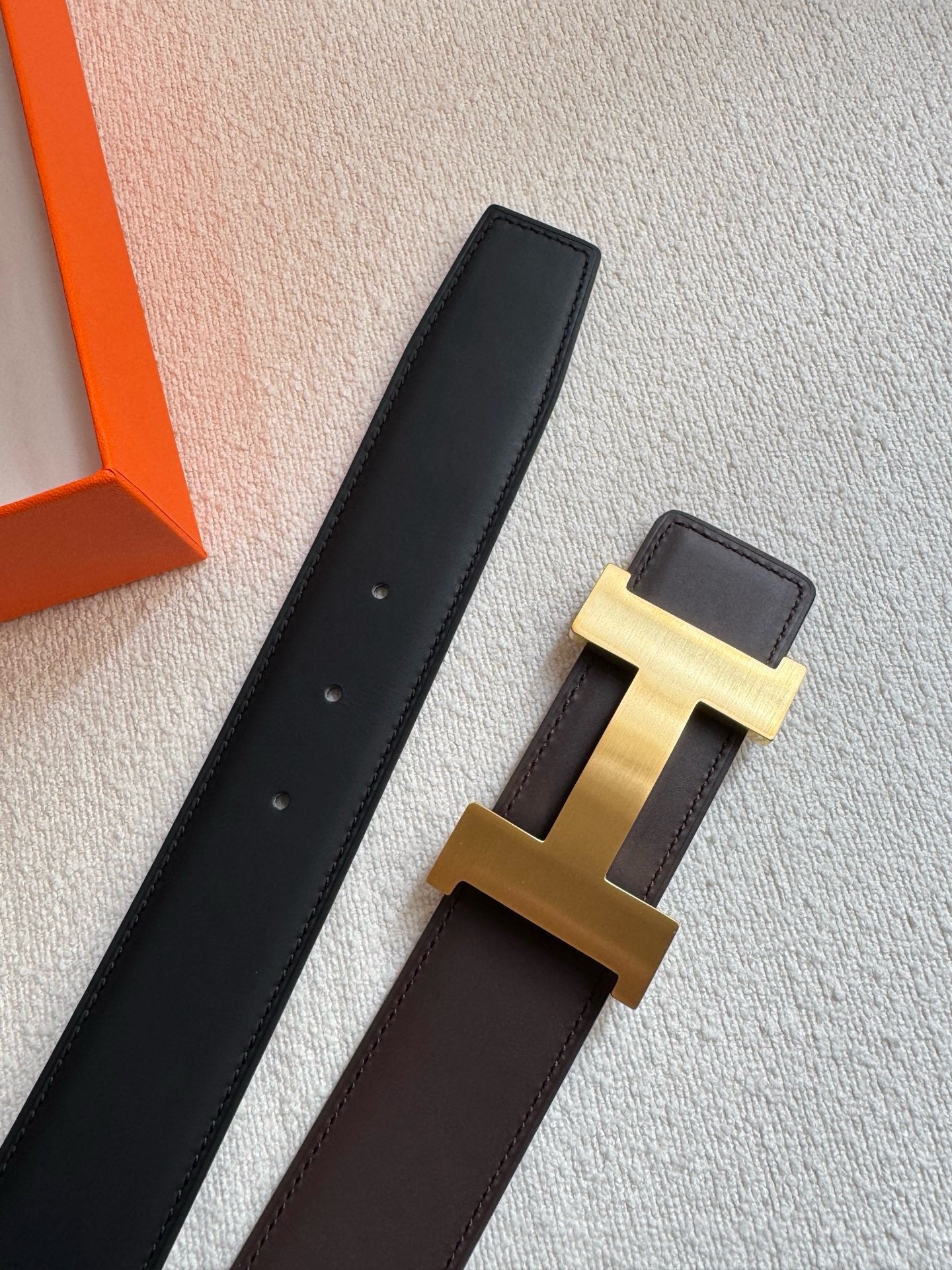 Hermes Belt