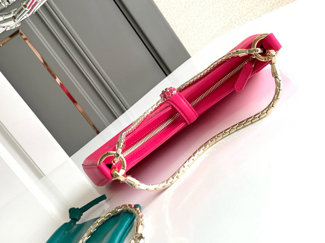 Bvlgari Serpenti Baia Handbag