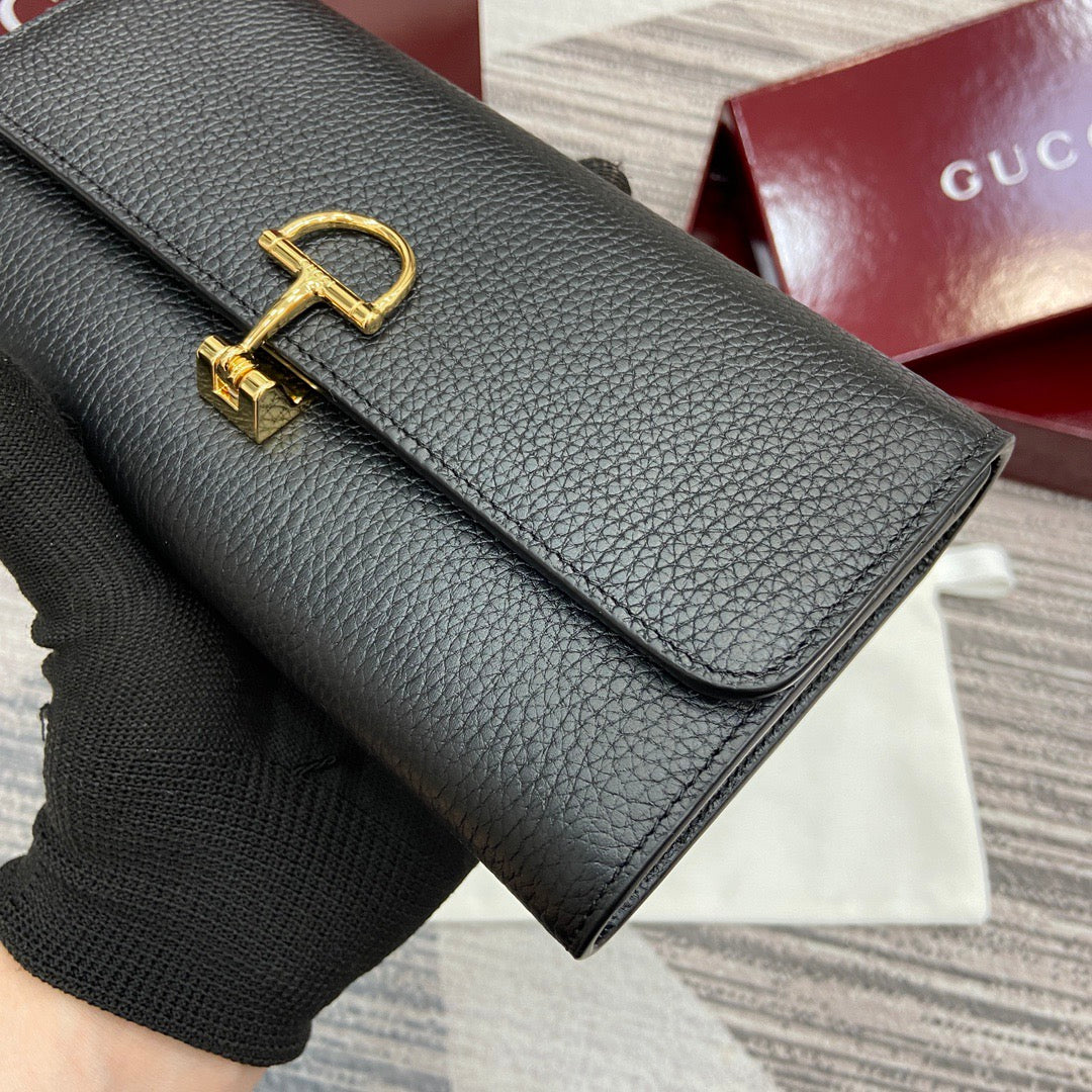 Gucci Long Wallet