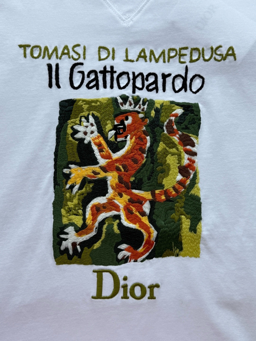 Dior T-shirt